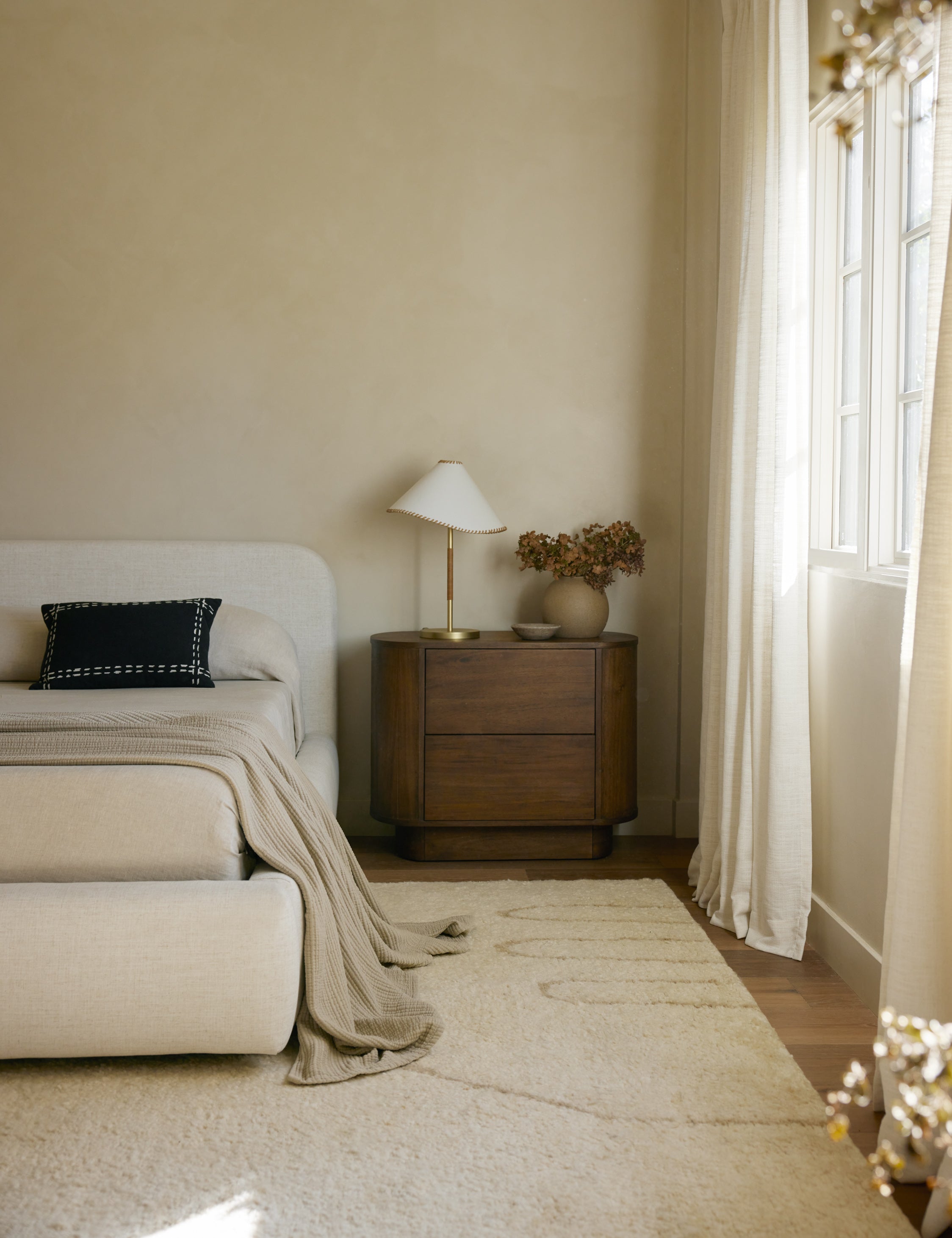 Lulu and Georgia Gilda Nightstand - view 4