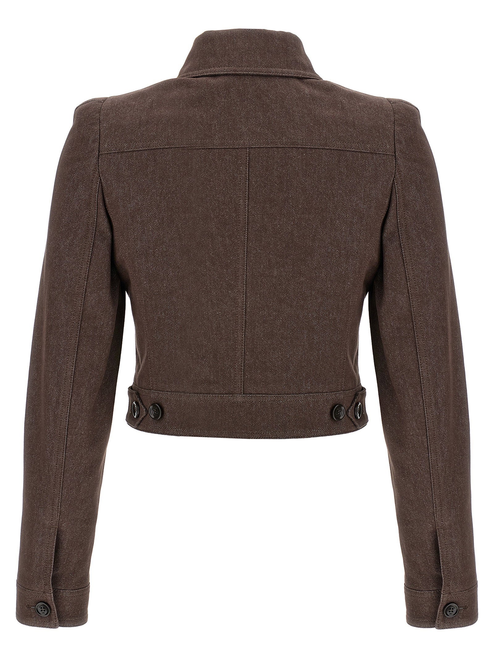 Max Mara Carpa Blazer – 100% cotton - view 2