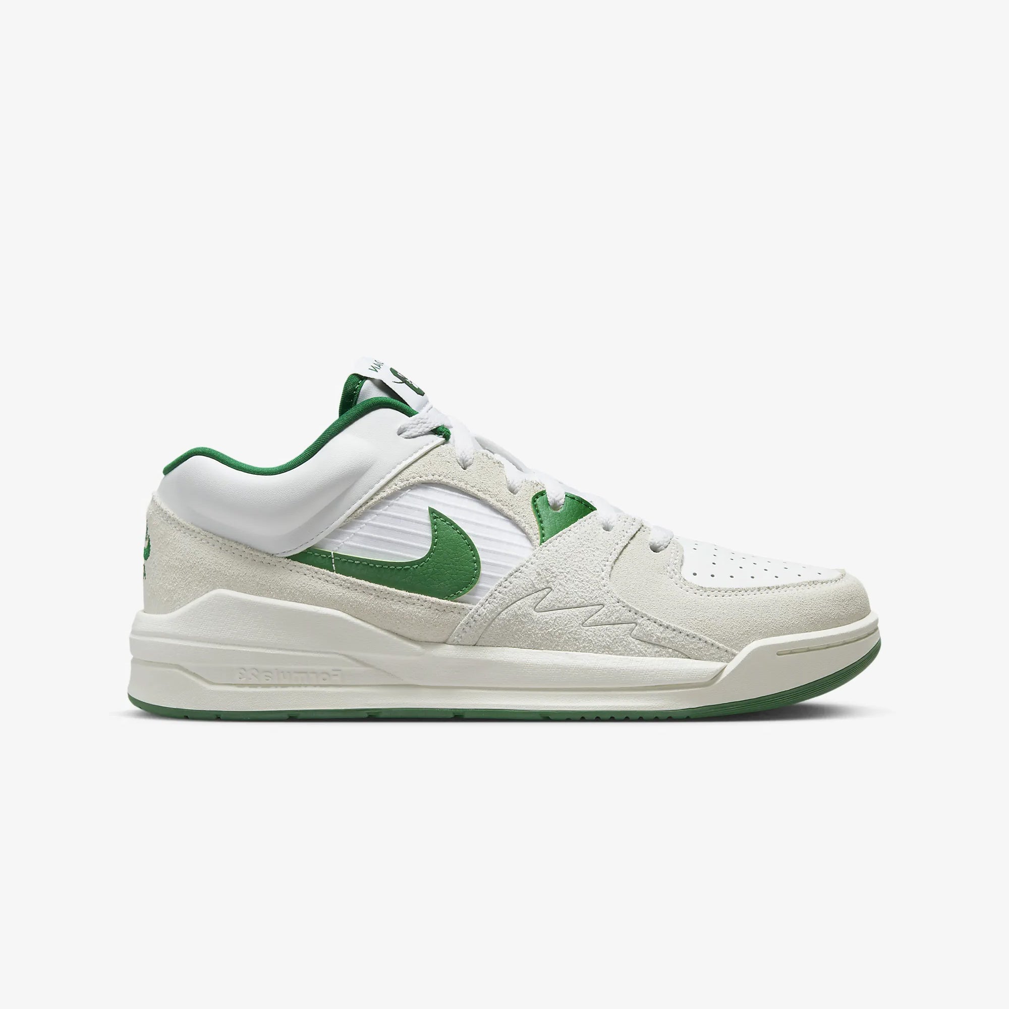 Jordan | STADIUM 90 { WHITE/CLOVER-SAIL-BLACK - view 6