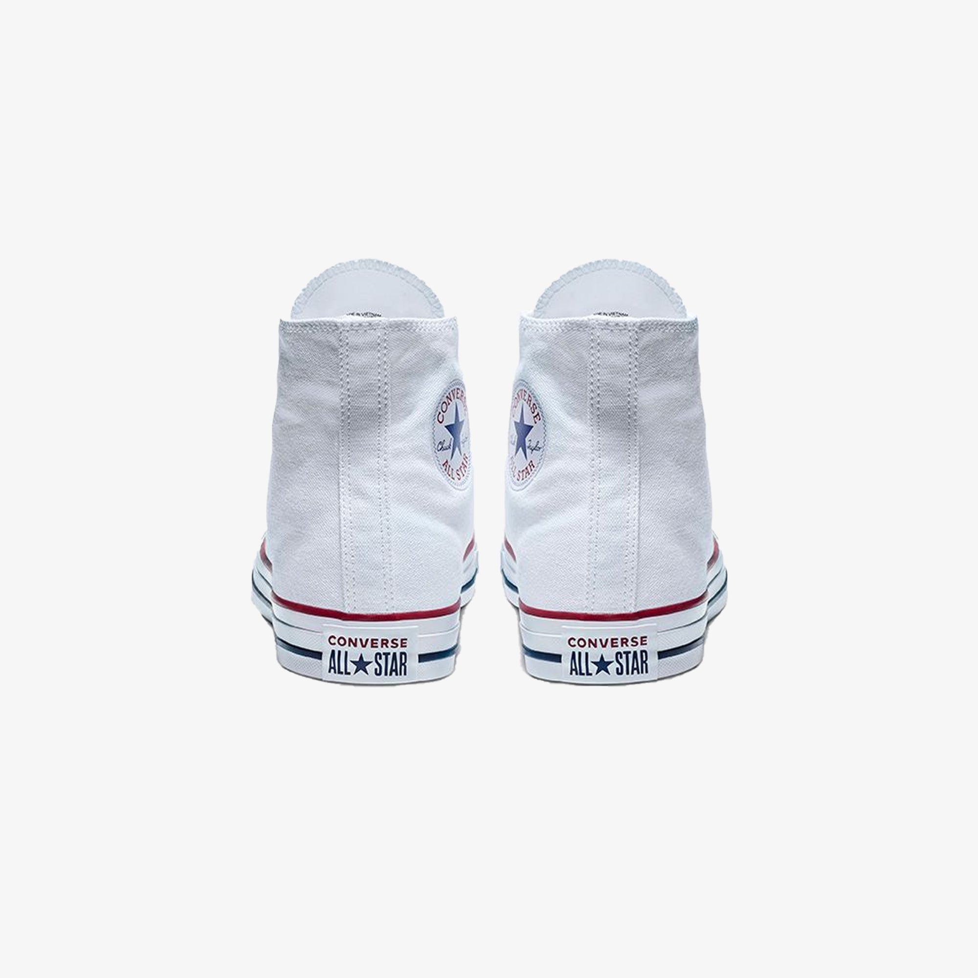 Converse | CHUCK TAYLOR ALL STAR { WHITE - view 2
