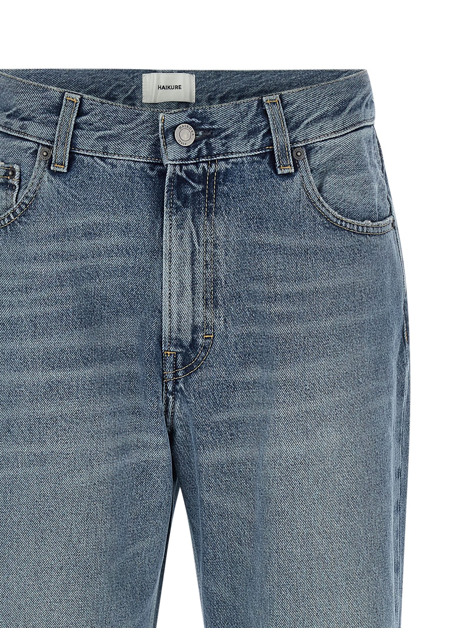 Haikure Korea Nordic Blue Jeans – 100% cotton - view 3