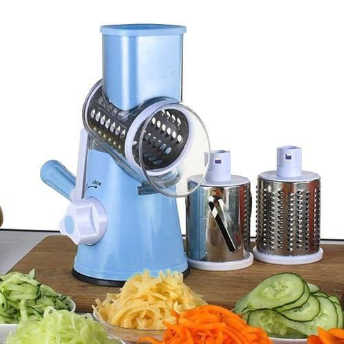 Roposo Clout 4 in 1 Fast Vegetable Grater & Slicer - view 3