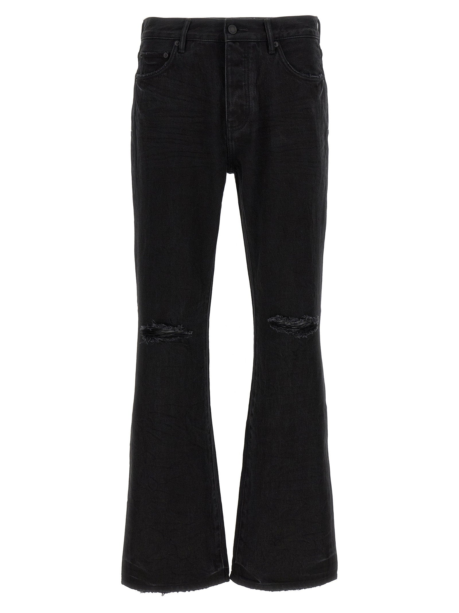 Purple P026 Lancer Rip Jeans – 100% cotton