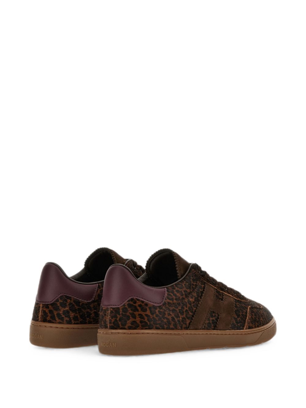 Hogan Sneakers – Calfskin 100 % - view 2