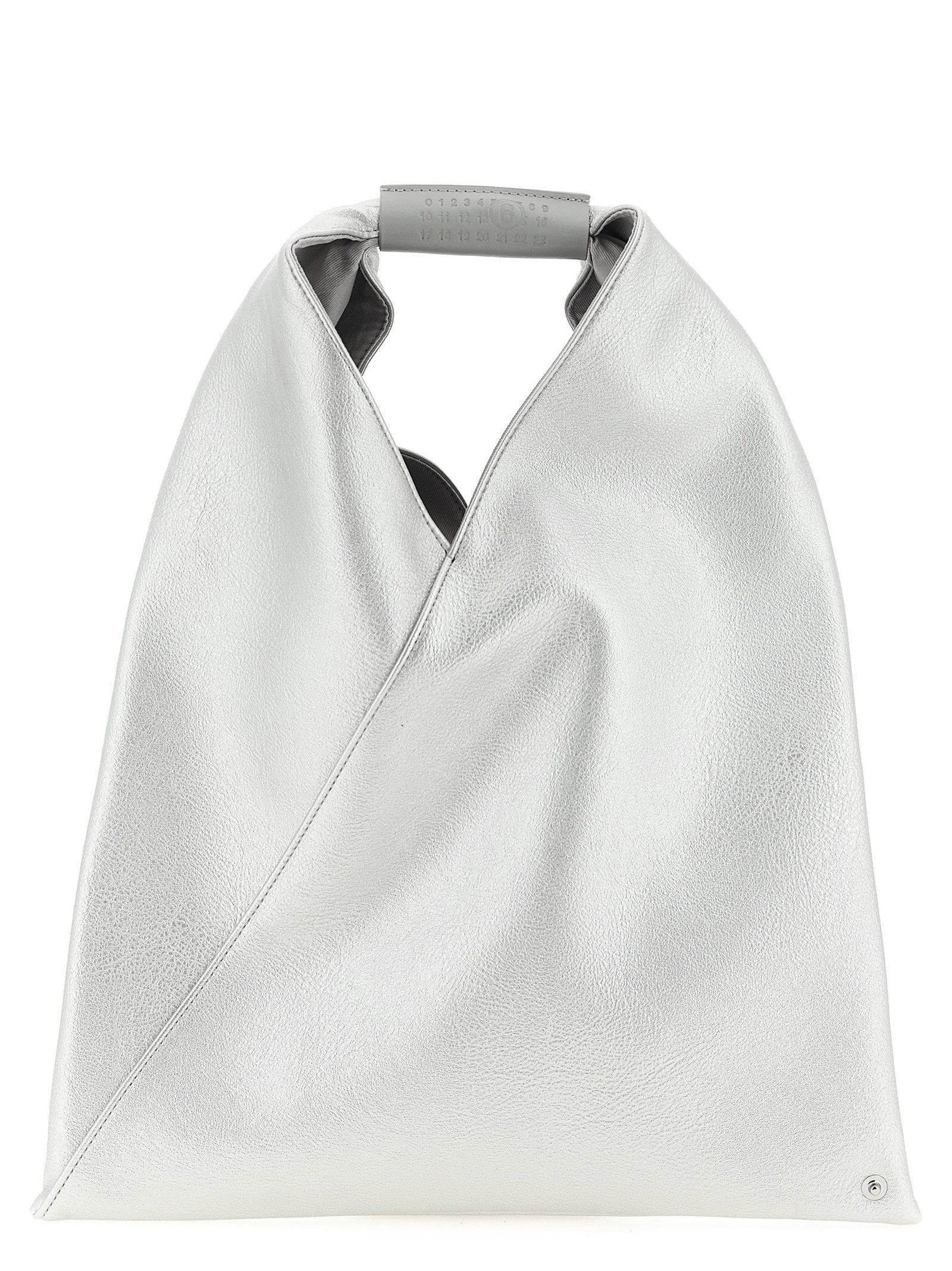 Mm6 Maison Margiela Japanese Small Handbag – 100% polyurethane