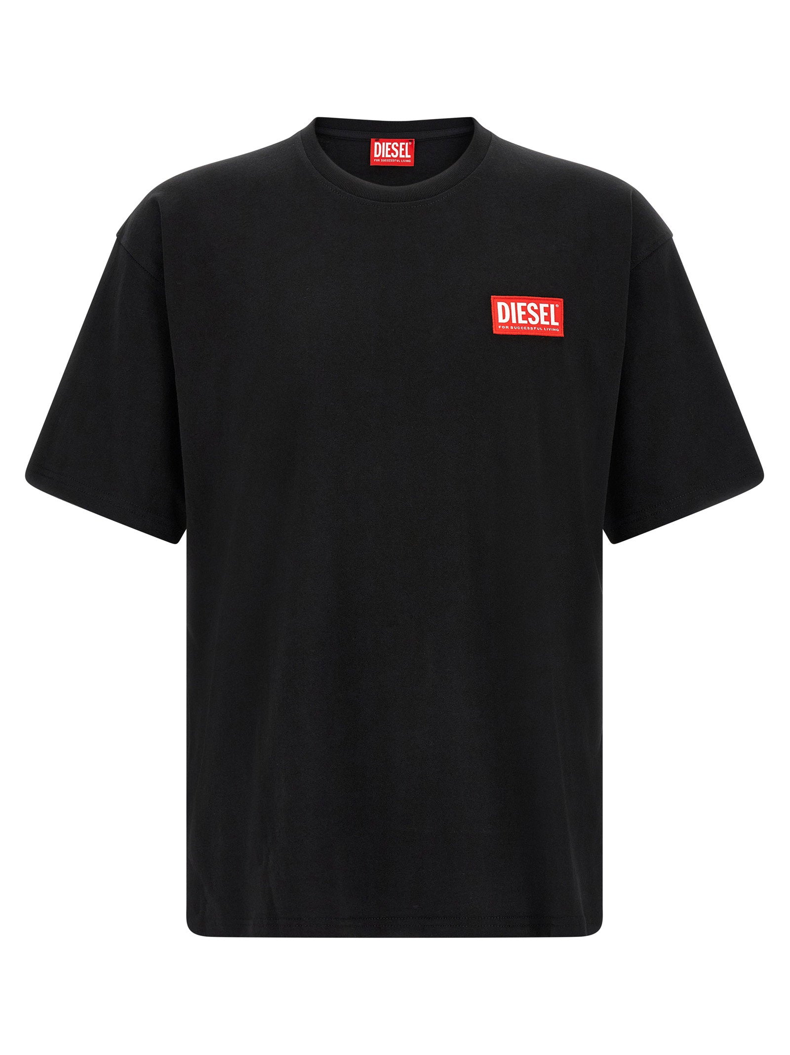 Diesel T-boxt-lab T-shirt – 100% cotton