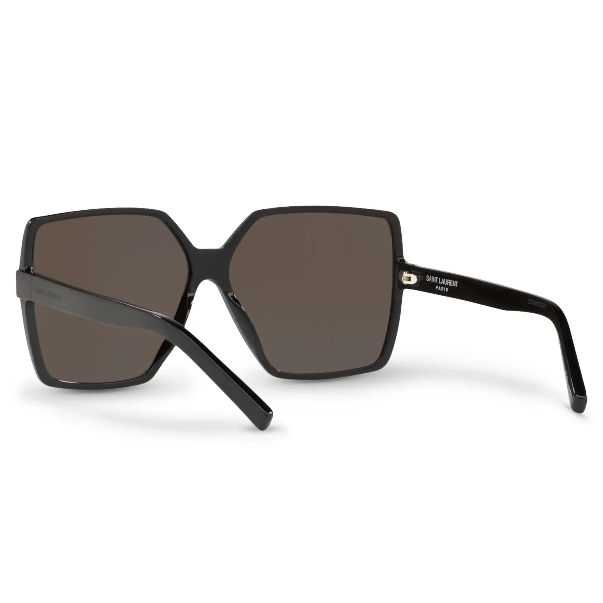 Saint Laurent SL 232 001 Betty Black Sunglasses - view 3