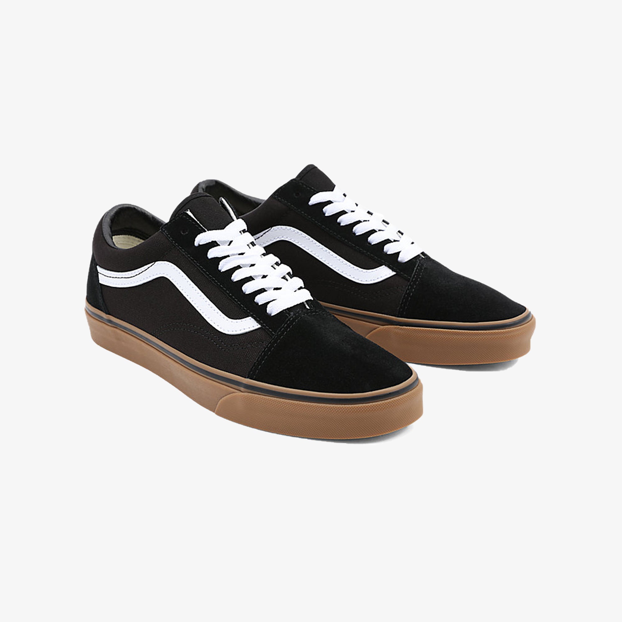 Vans | GUMSOLE OLD SKOOL { BLACK