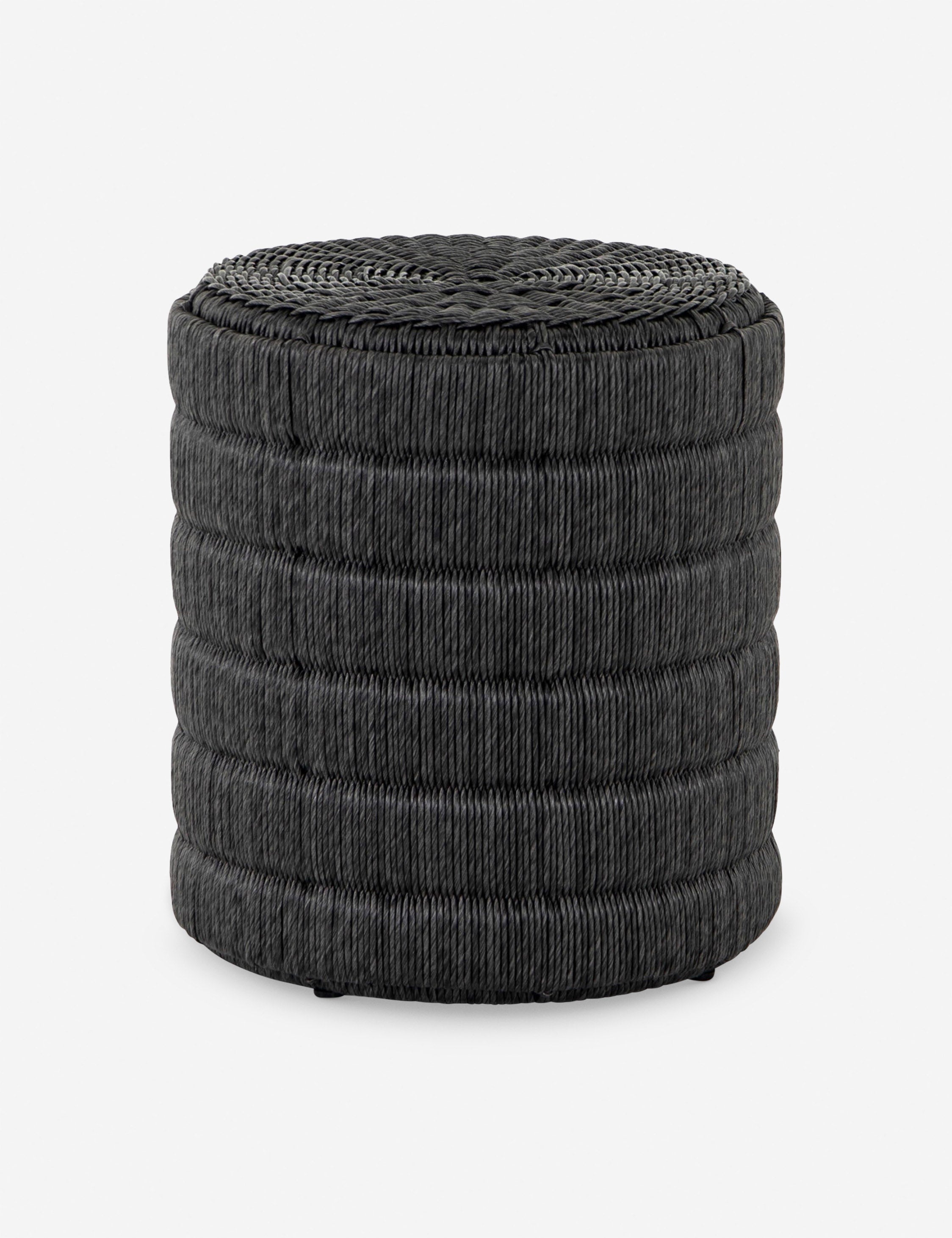 Lulu and Georgia Satomi Indoor / Outdoor Round Side Table - view 2