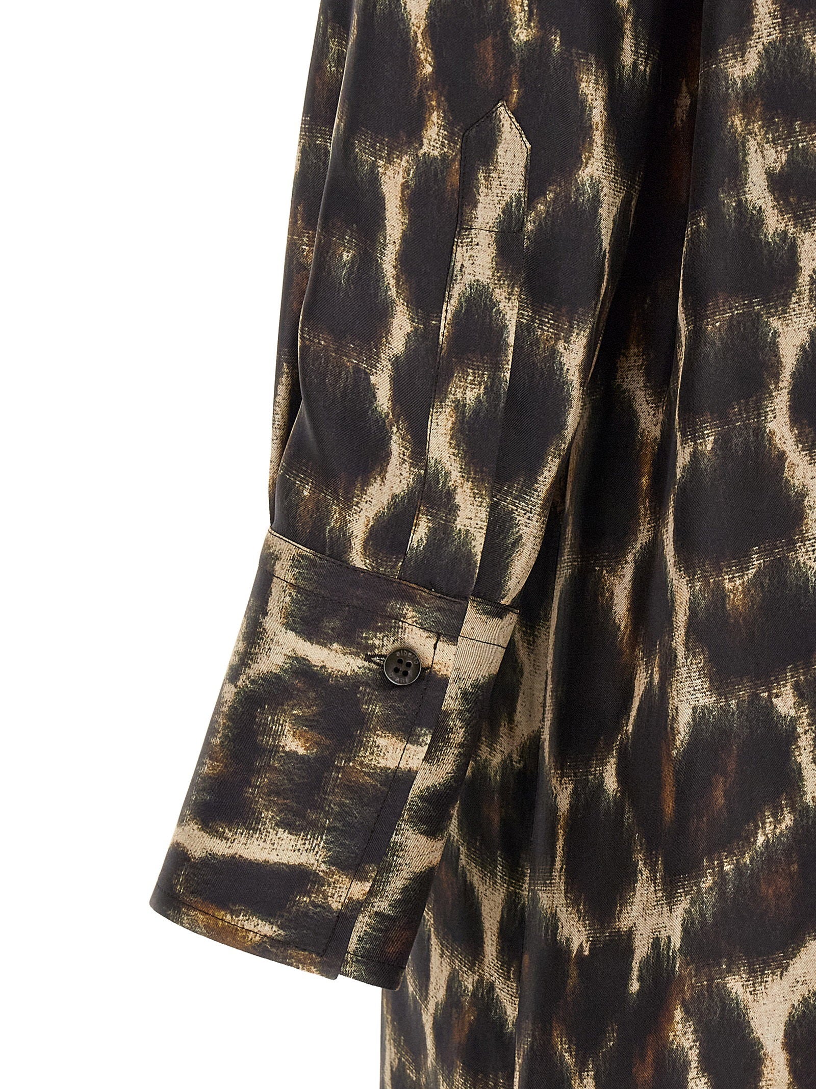 Alberto Biani Silk Dress – 100% silk - view 4