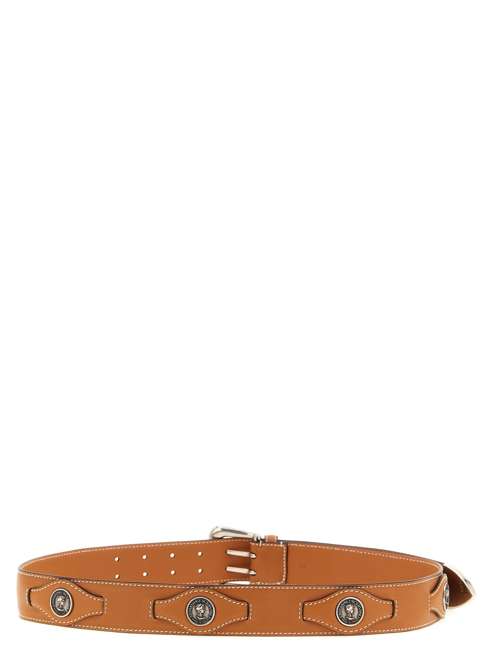 Ermanno Scervino Logo Coin Belt - view 2