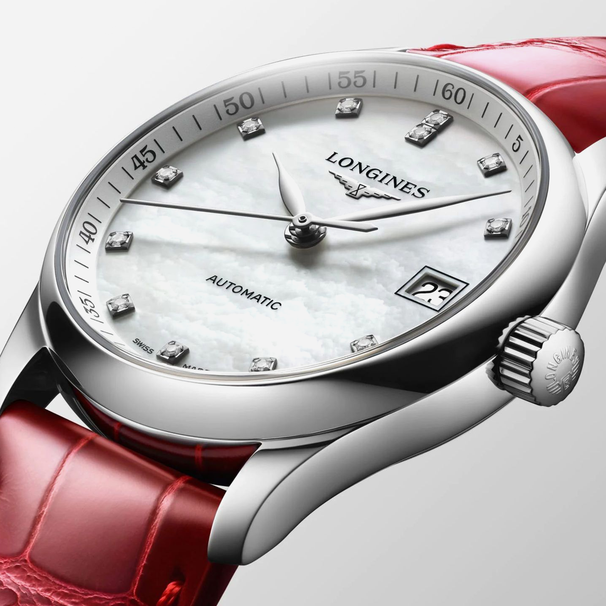 Longines Master Collection 7612356222758 - view 2