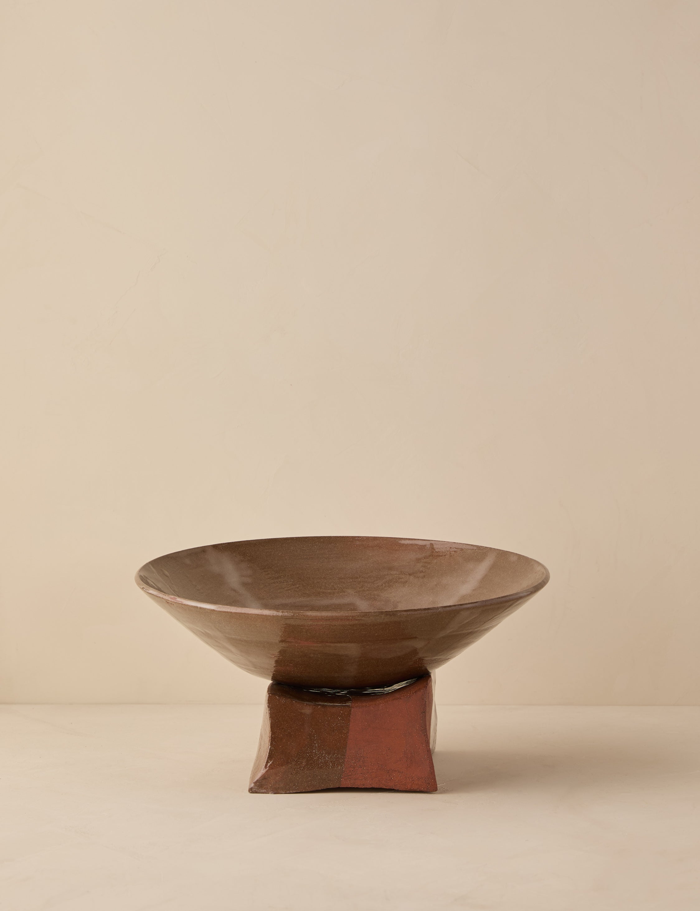 Lulu and Georgia Mesa Bowl (2-Piece Set) by Salamat Ceramics - view 3
