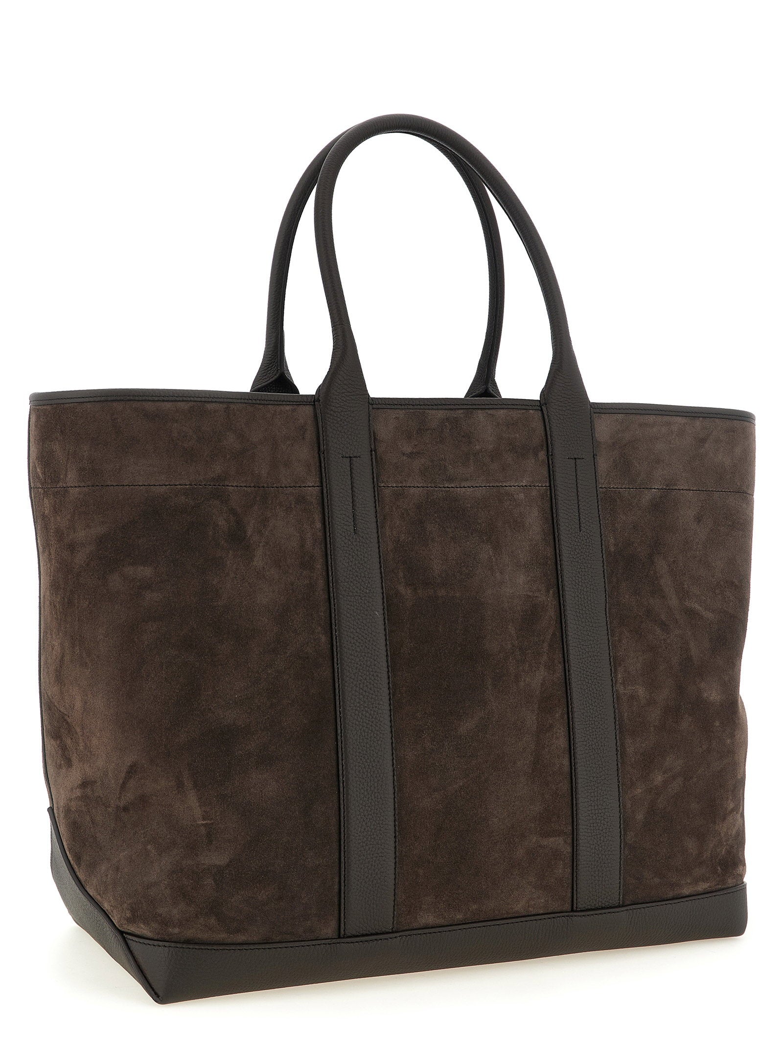 Tom Ford Suede Shopping Bag - view 2