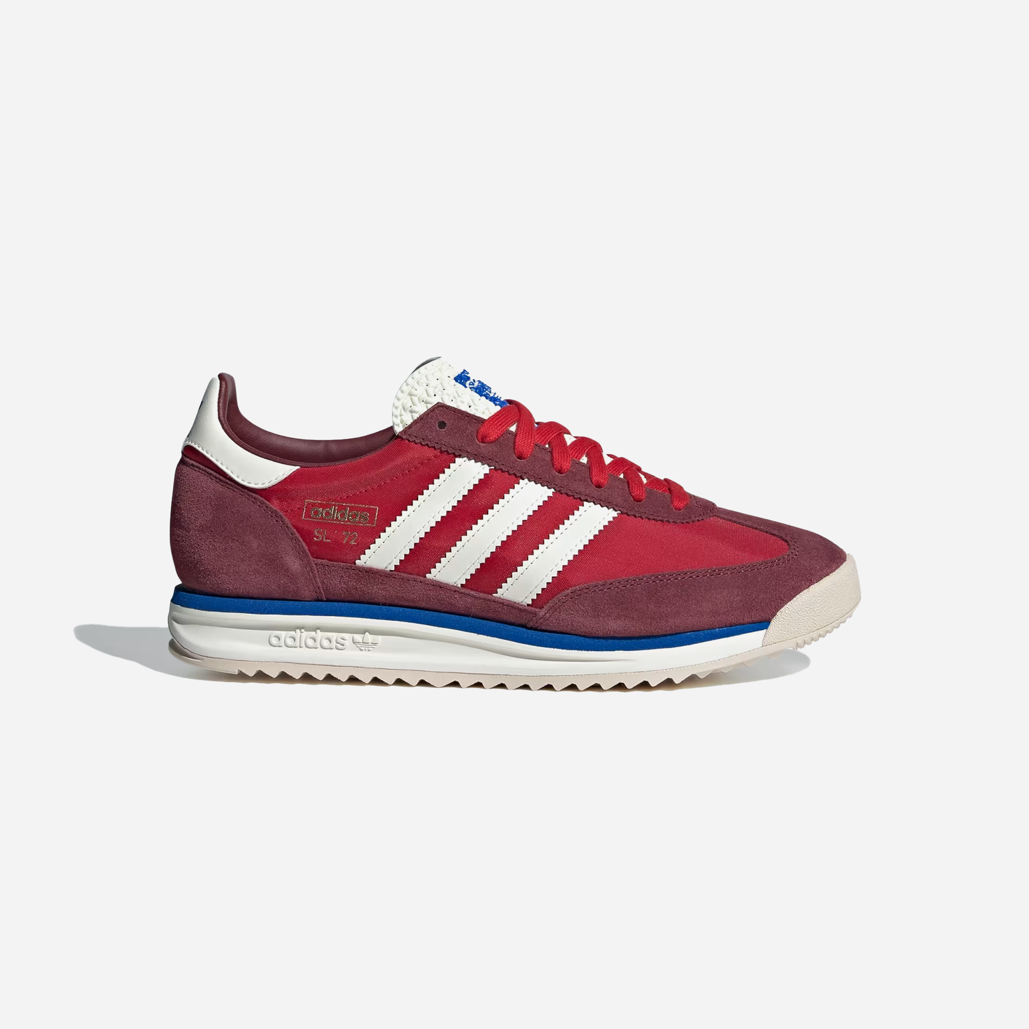 Adidas SL 72 RS Shoes Shadow Red