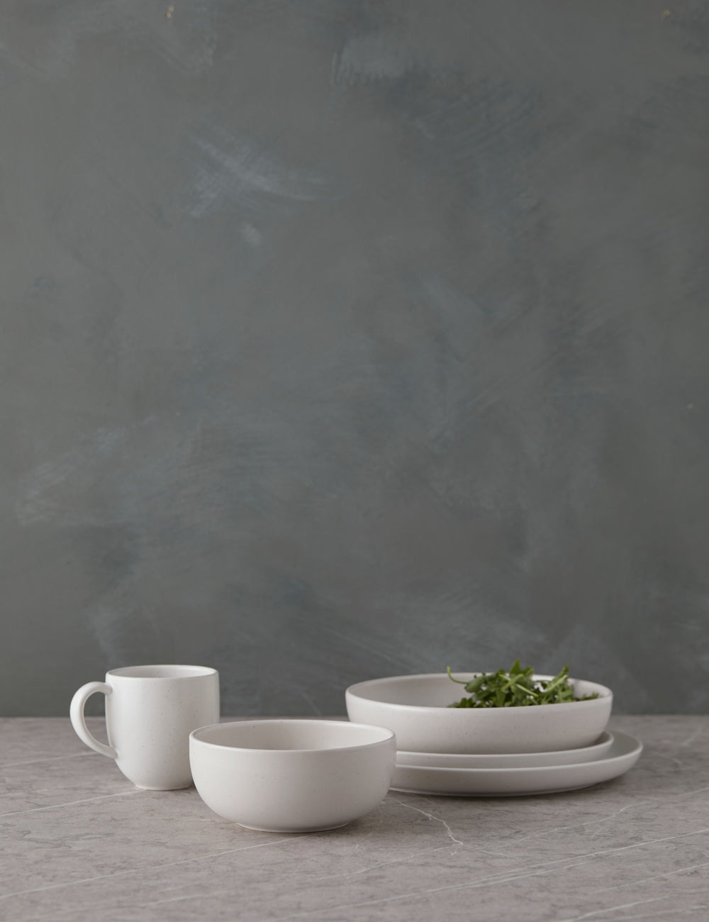 Lulu and Georgia Pacifica Stoneware Dinnerware by Casafina - view 4