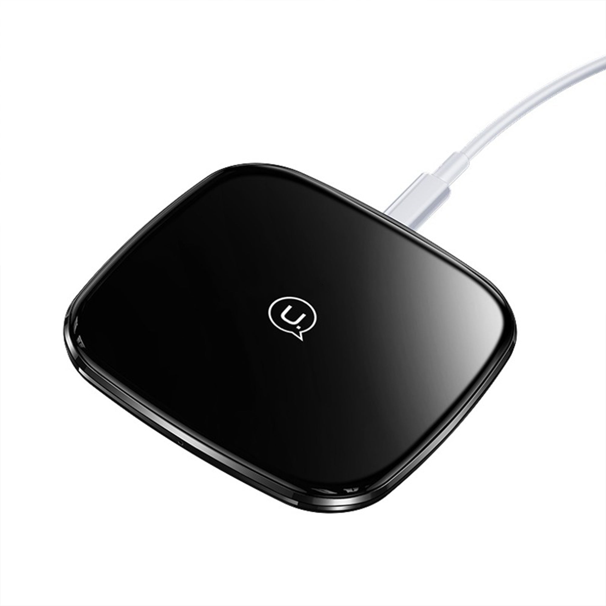 Peeperly Slim Charge Zinc Alloy Wireless Charger - view 3