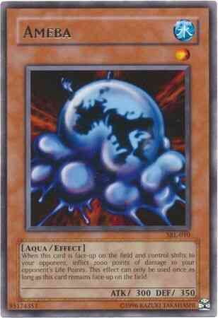 Yu-Gi-Oh! Ameba - SRL-010 - Rare - Unlimited