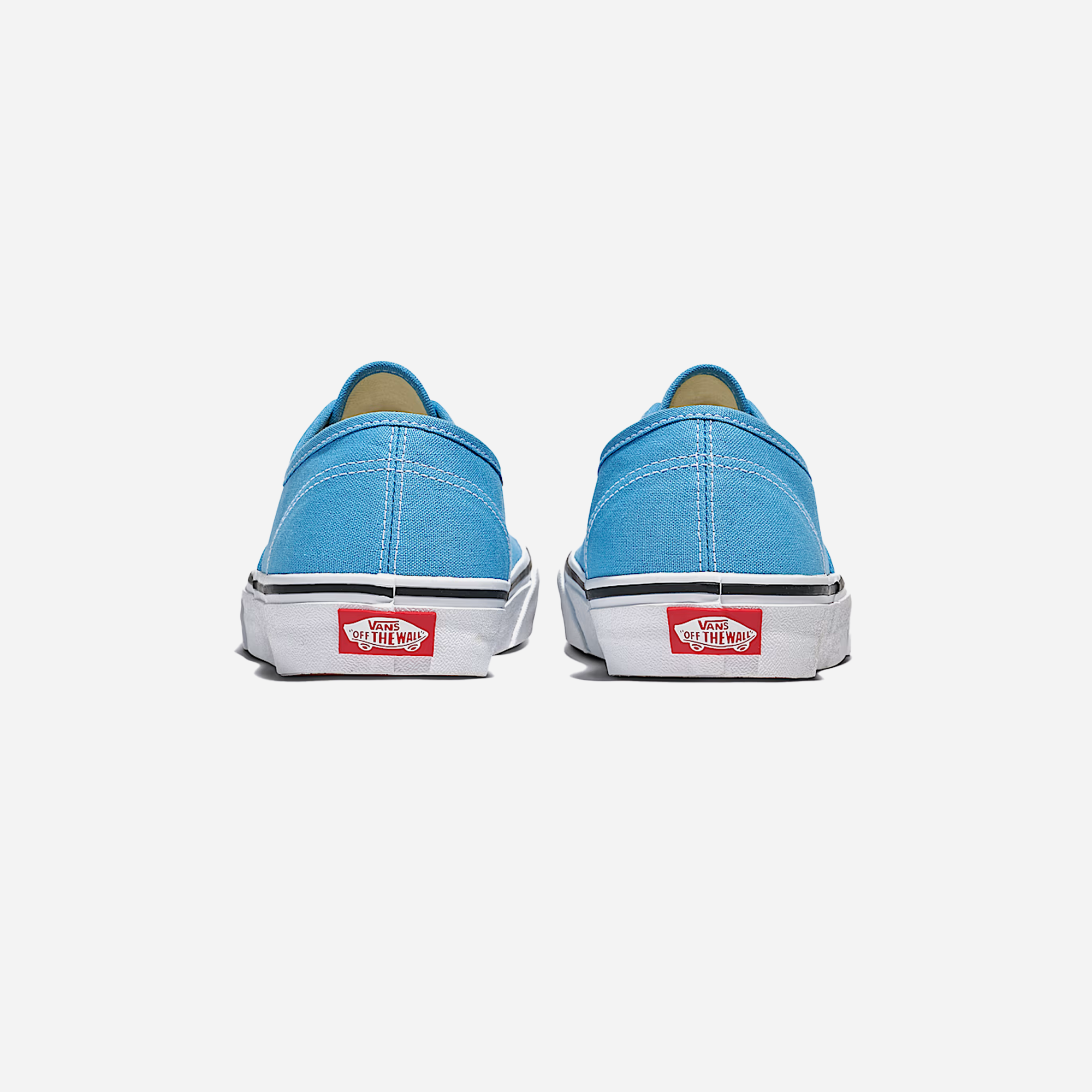 Vans Authentic Shoe Heritage Blue - view 3
