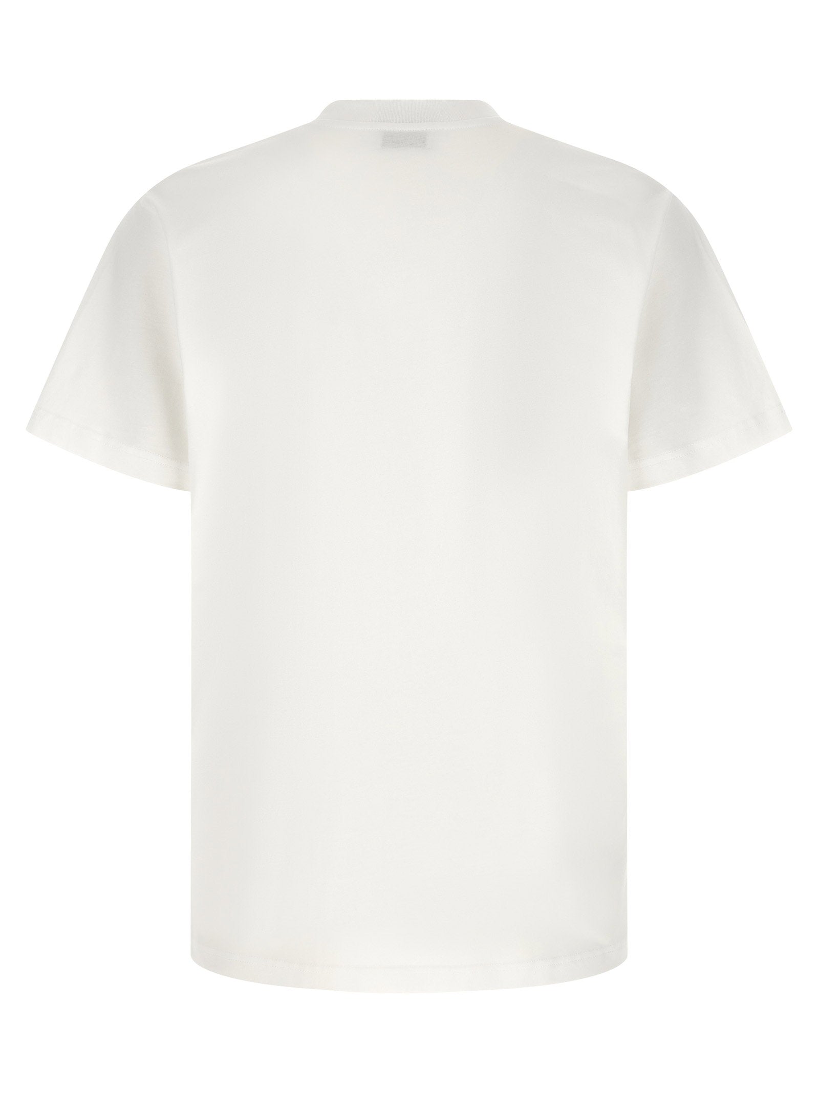 Moschino Logo T-shirt – 100% cotton - view 2