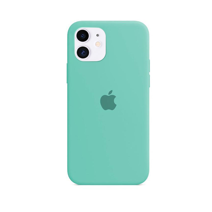 KShop Silicone Case For iPhone 11 - SeoFoam