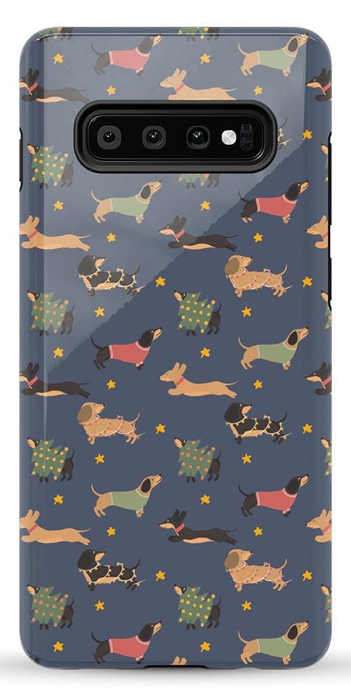 Casetry Dashing Doxies | Dachshund Dog Case - view 35