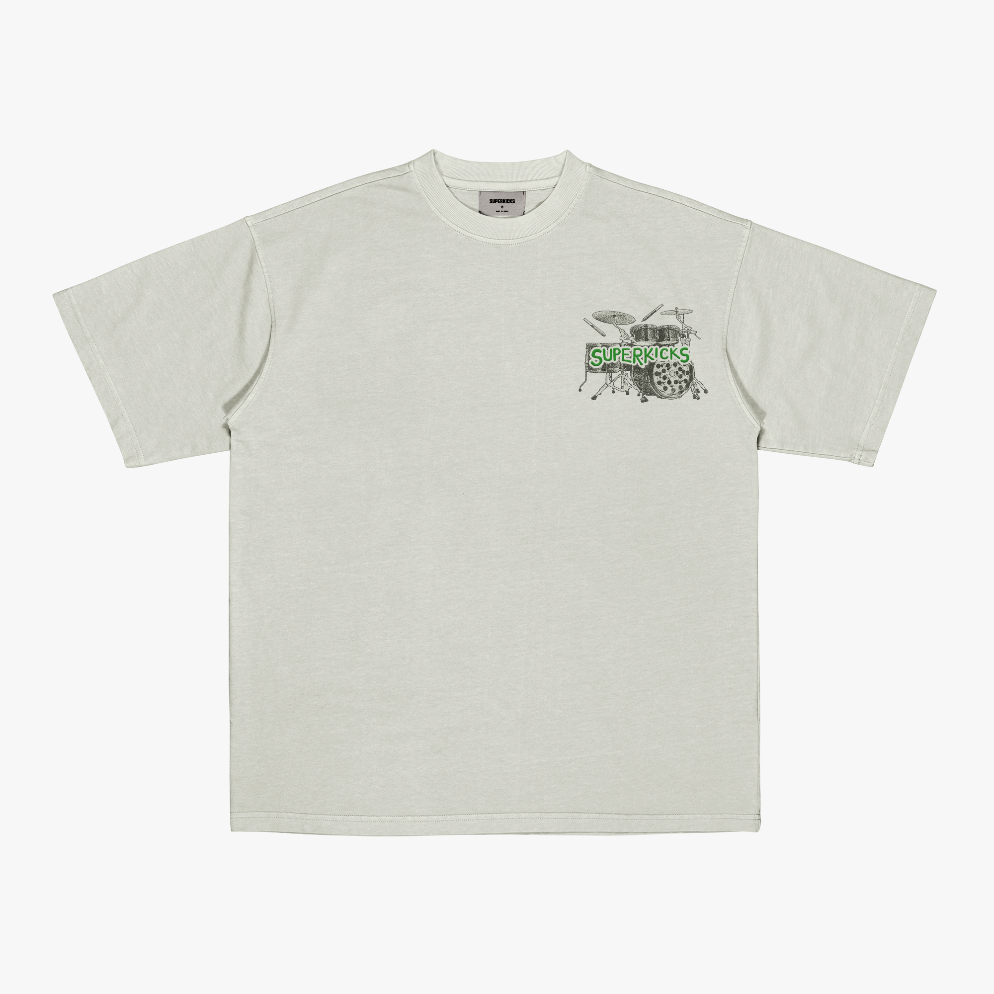 Buds tour tee – Superkicks | MJ & THE BUDS { TOUR TEE