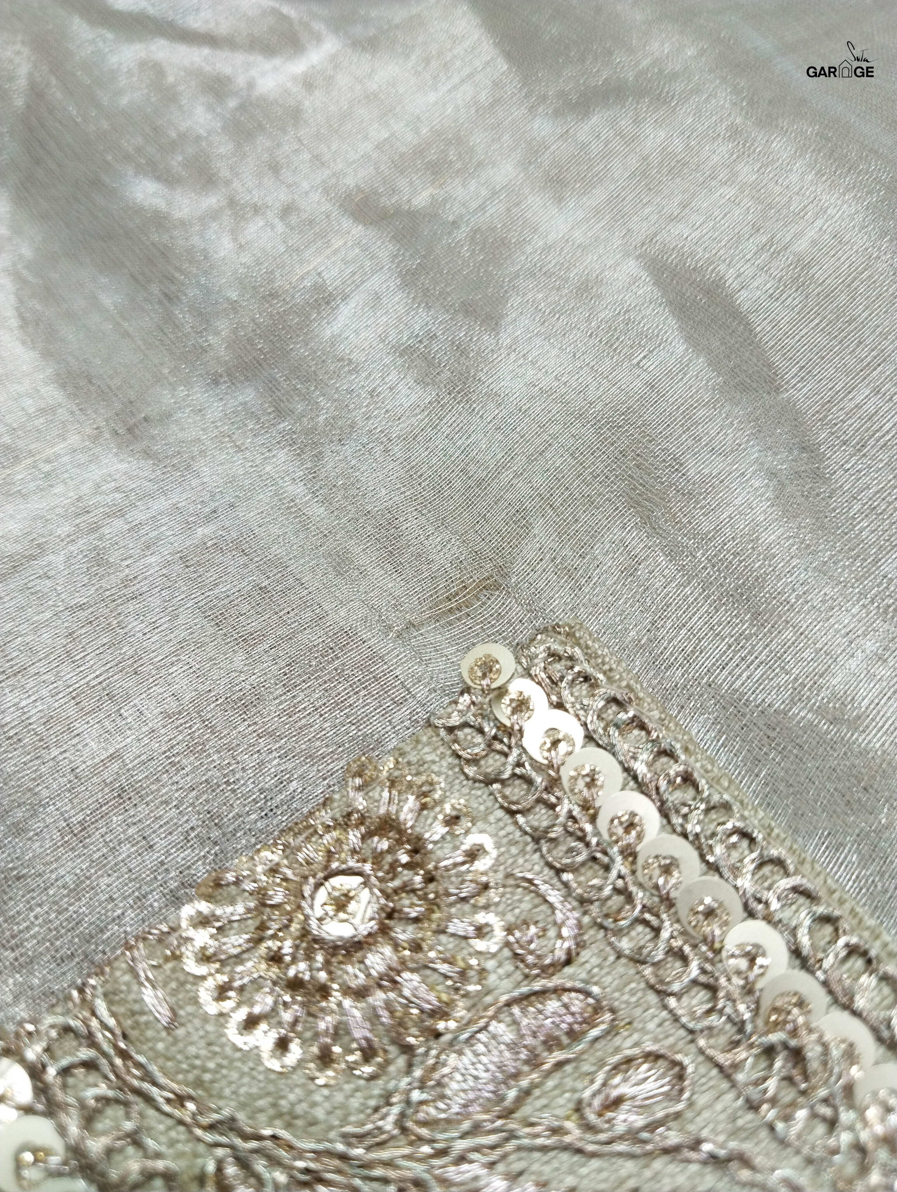 Women's sarees – suta.in Gar-2995 – Women's