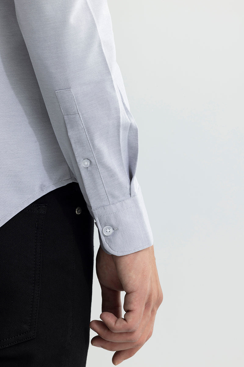 SNITCH EasyFlex Stone Grey Shirt - view 5