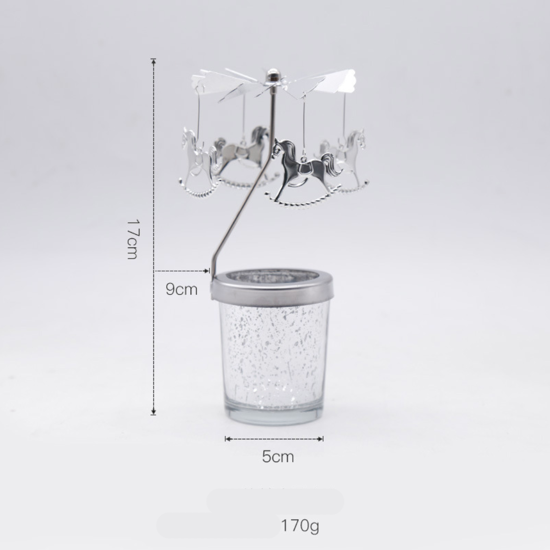 Nestasia Shiny Candle Stand - view 6