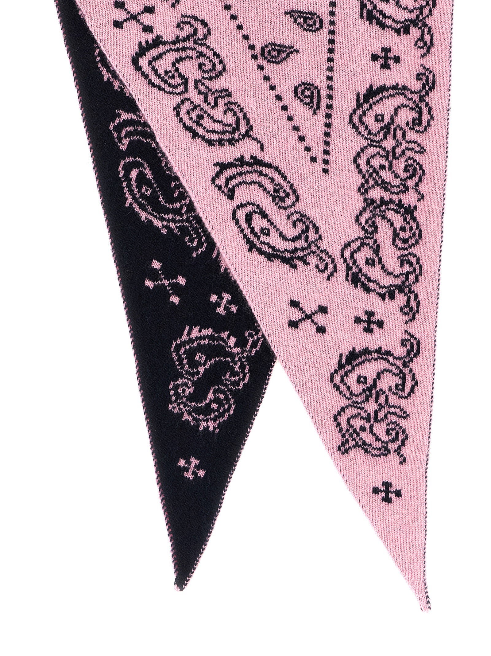 Guest In Residence The Wild Rag Scarf – 100% cashmere - view 3