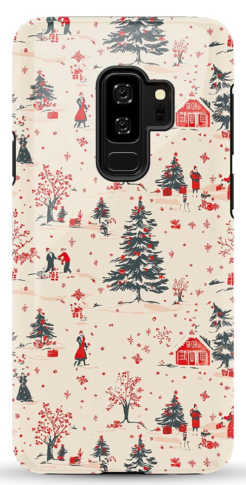 Casetry Winter Nostalgia | Vintage Holiday Case - view 49