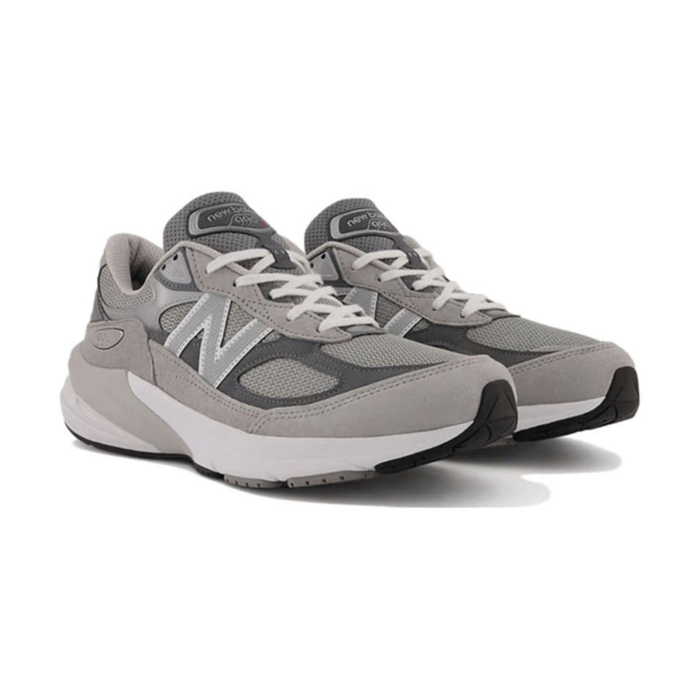 HYPE ELIXIR New Balance 990v6 MiUSA Grey - view 2
