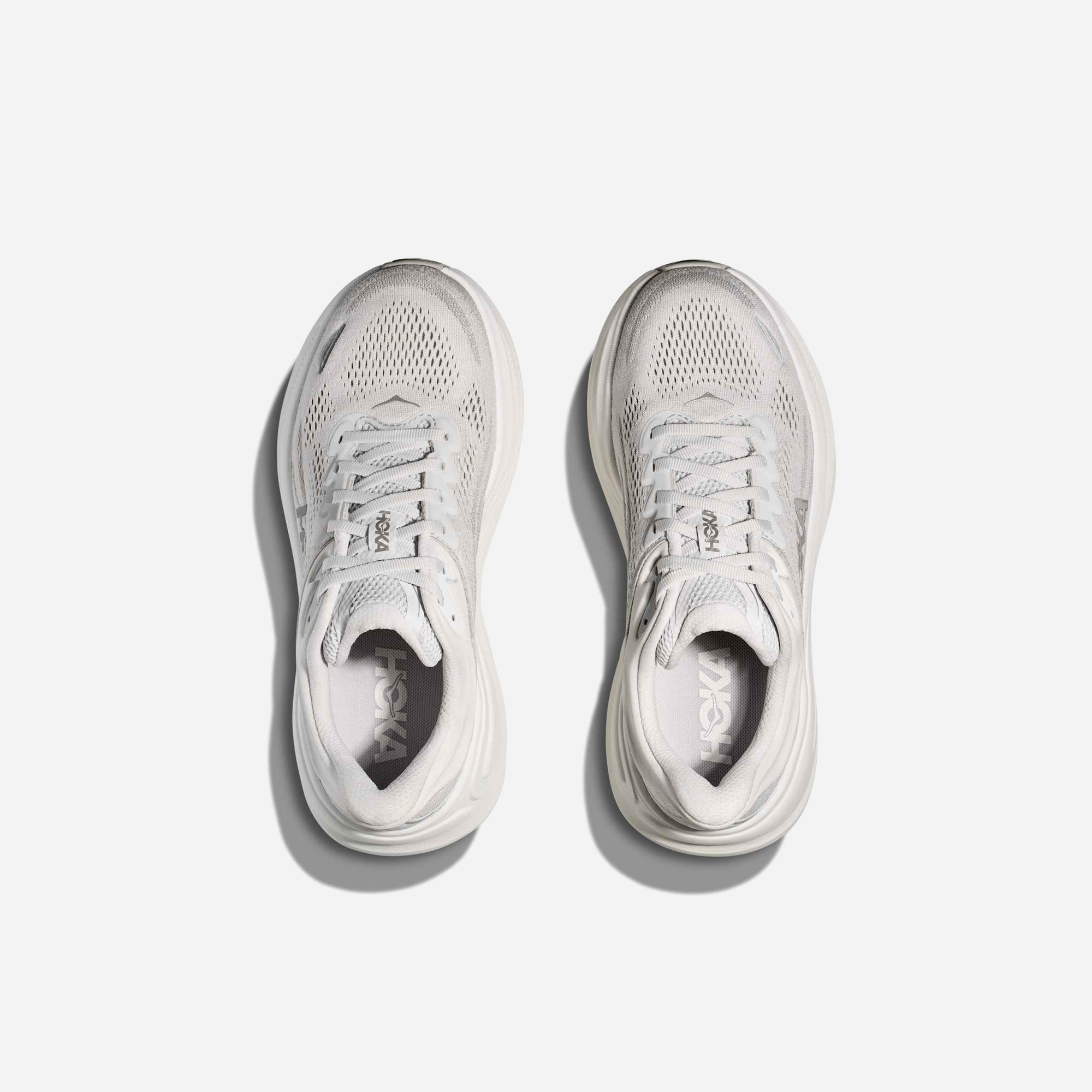 Hoka Bondi 9 Stardust Silver Regular WMNS - view 3