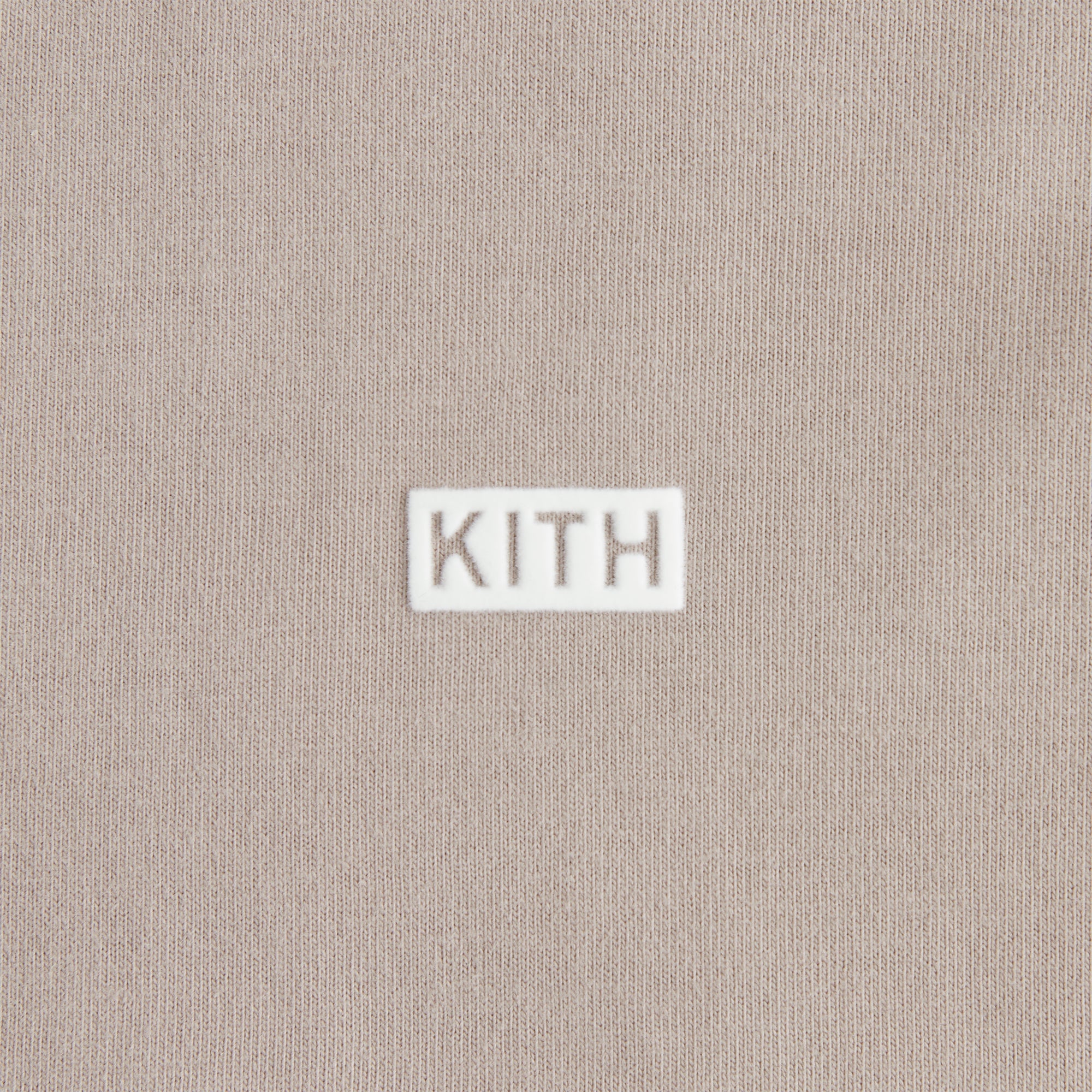 Kith Women Oversized Sonoma Sueded Long Sleeve - Quicksand - view 4