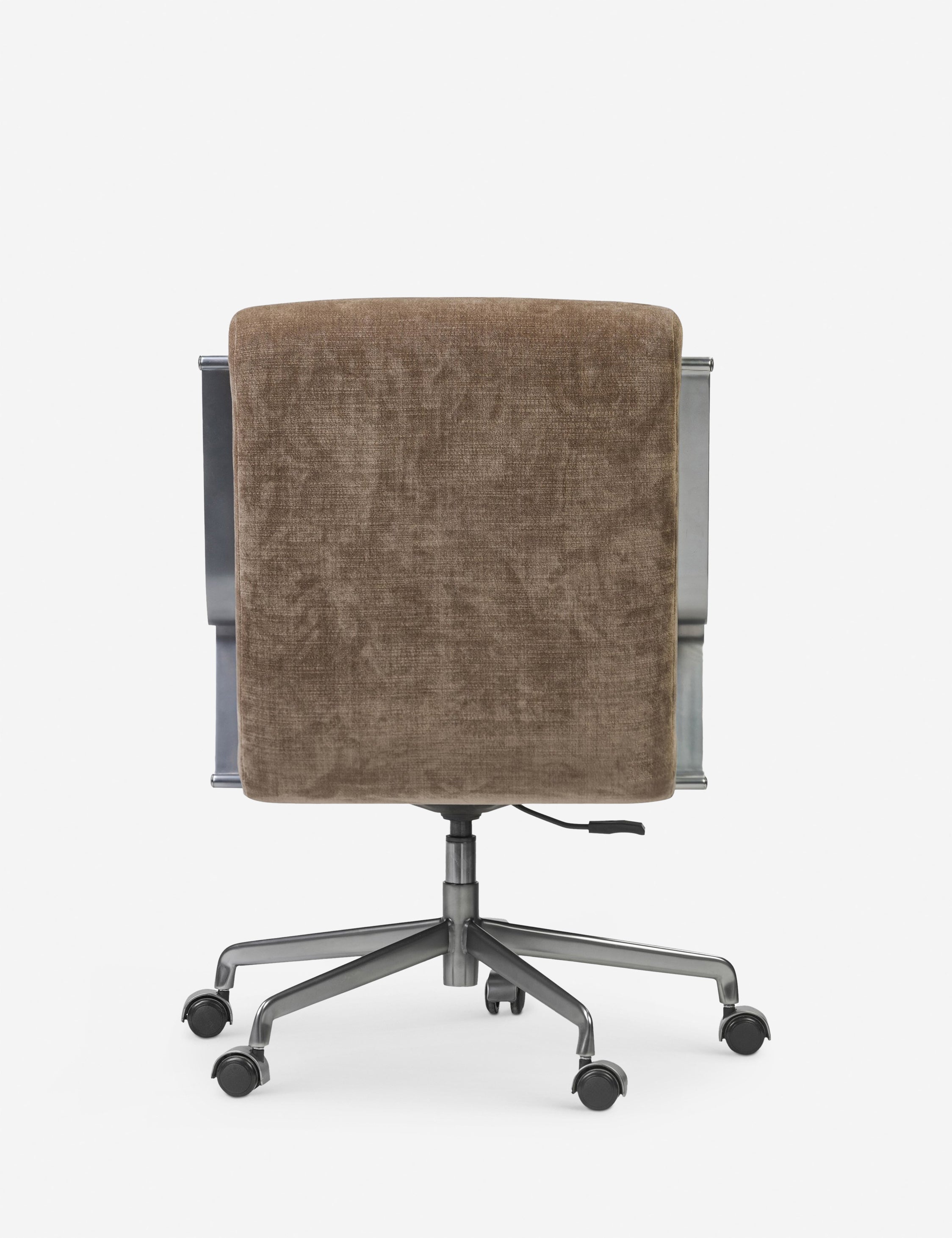 Lulu and Georgia Polina Desk Chair – Mushroom - view 4