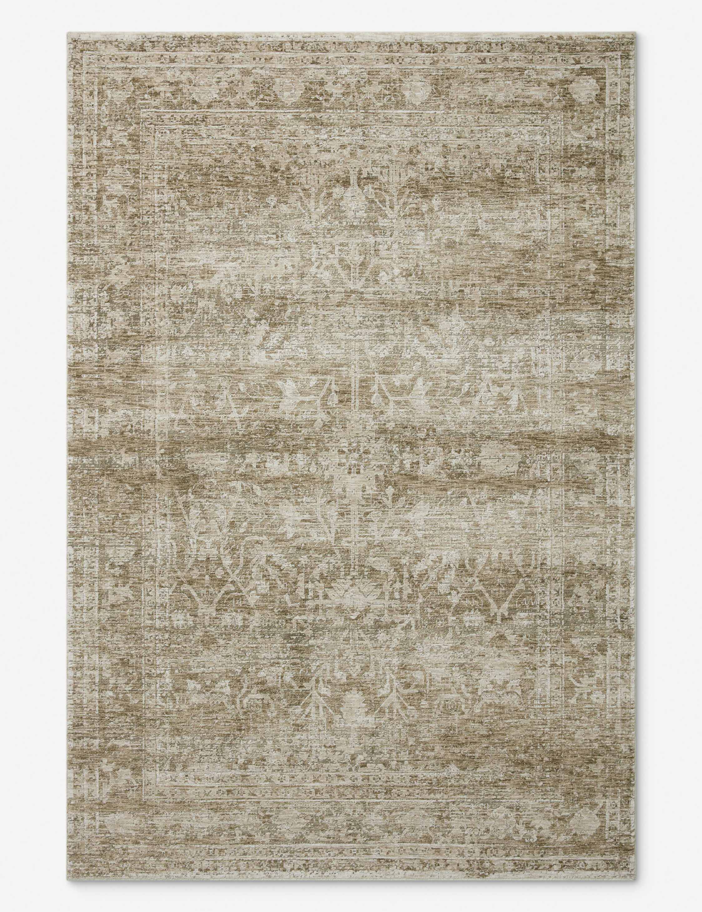Lulu and Georgia Honora Rug by Amber Lewis x Loloi - view 2