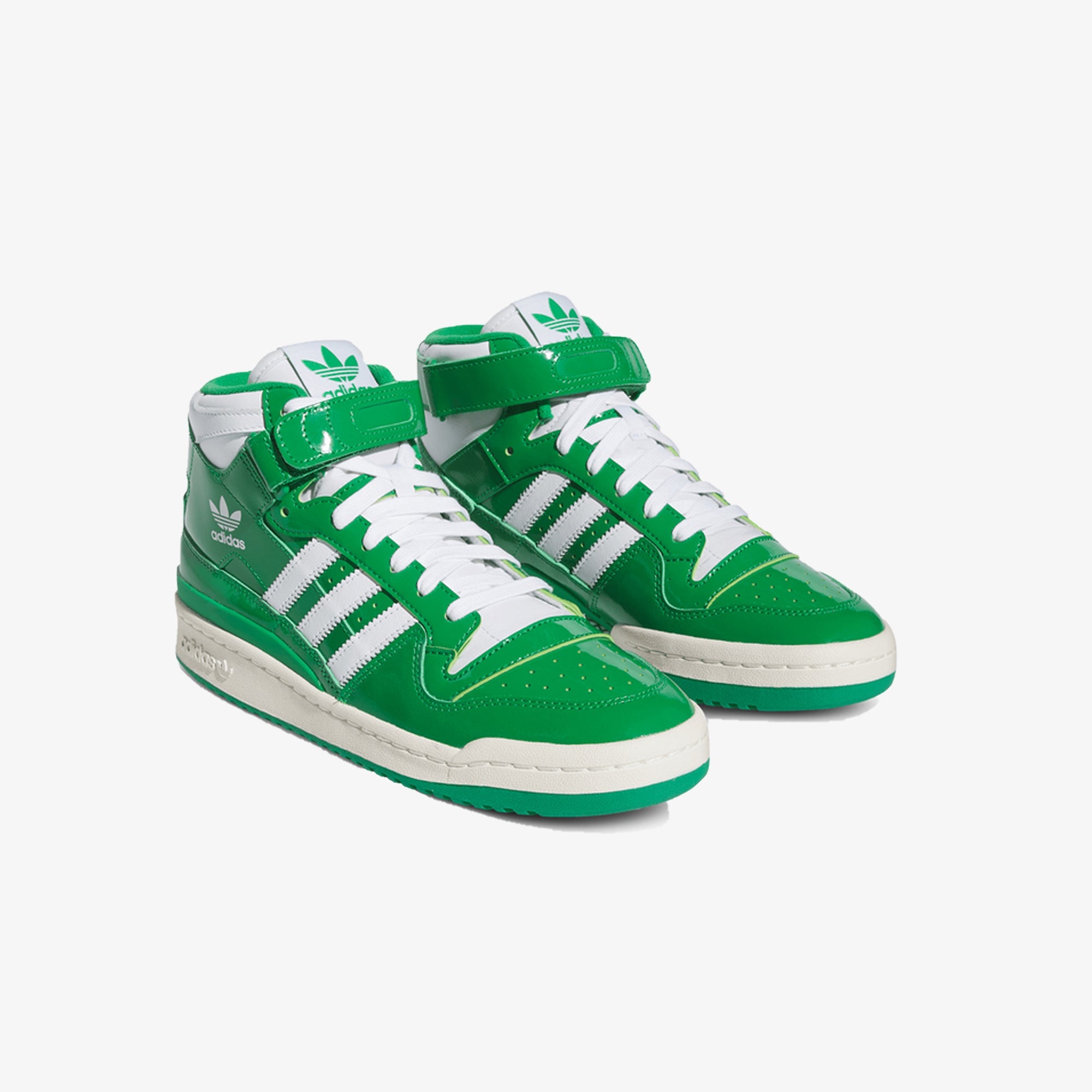 Forum mid green – Adidas Originals | FORUM MID { GREEN/FTWR WHITE/CREAM WHITE