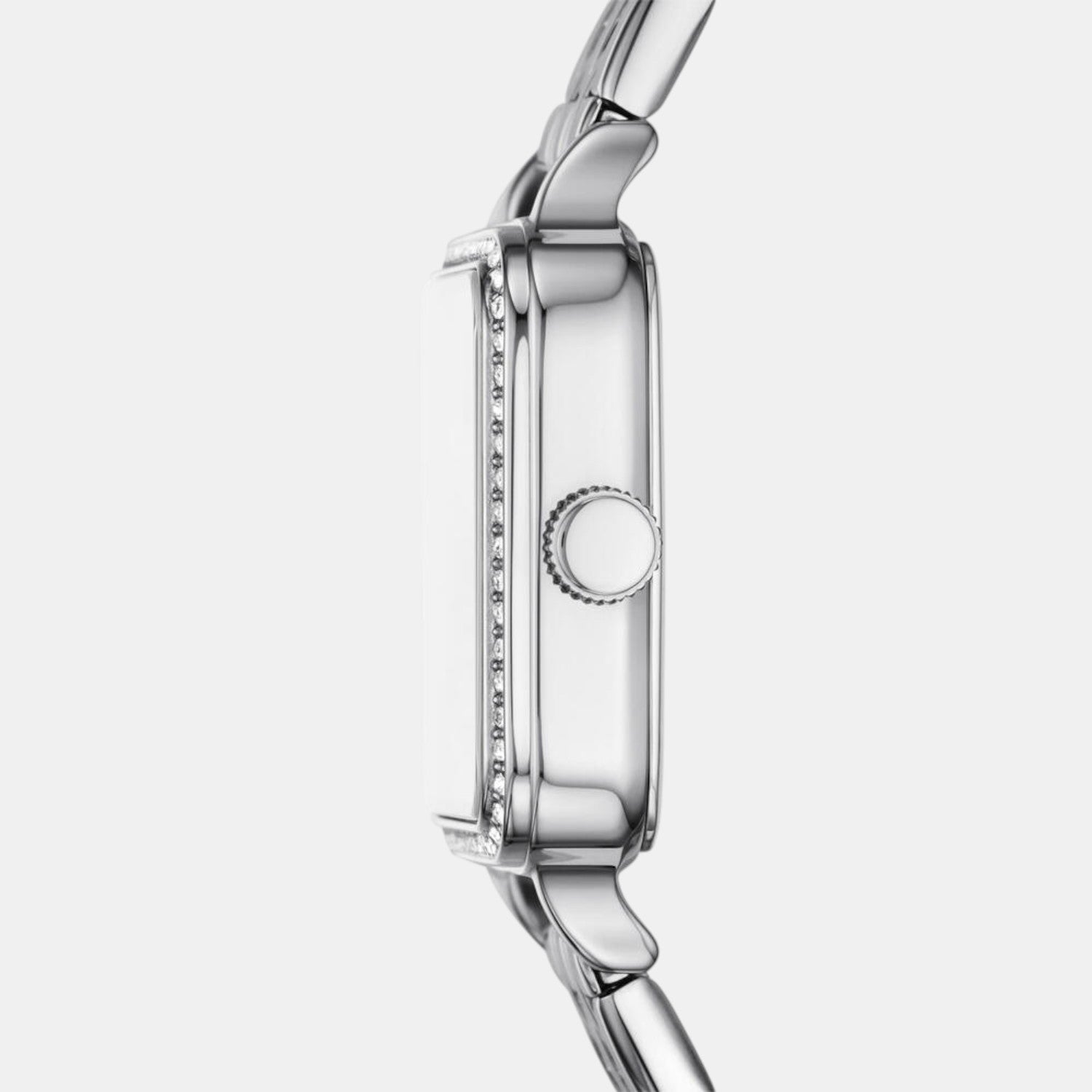Fossil Colleen Women Quartz White Dial Analog Stainless Steel Watch BQ3981 - view 2