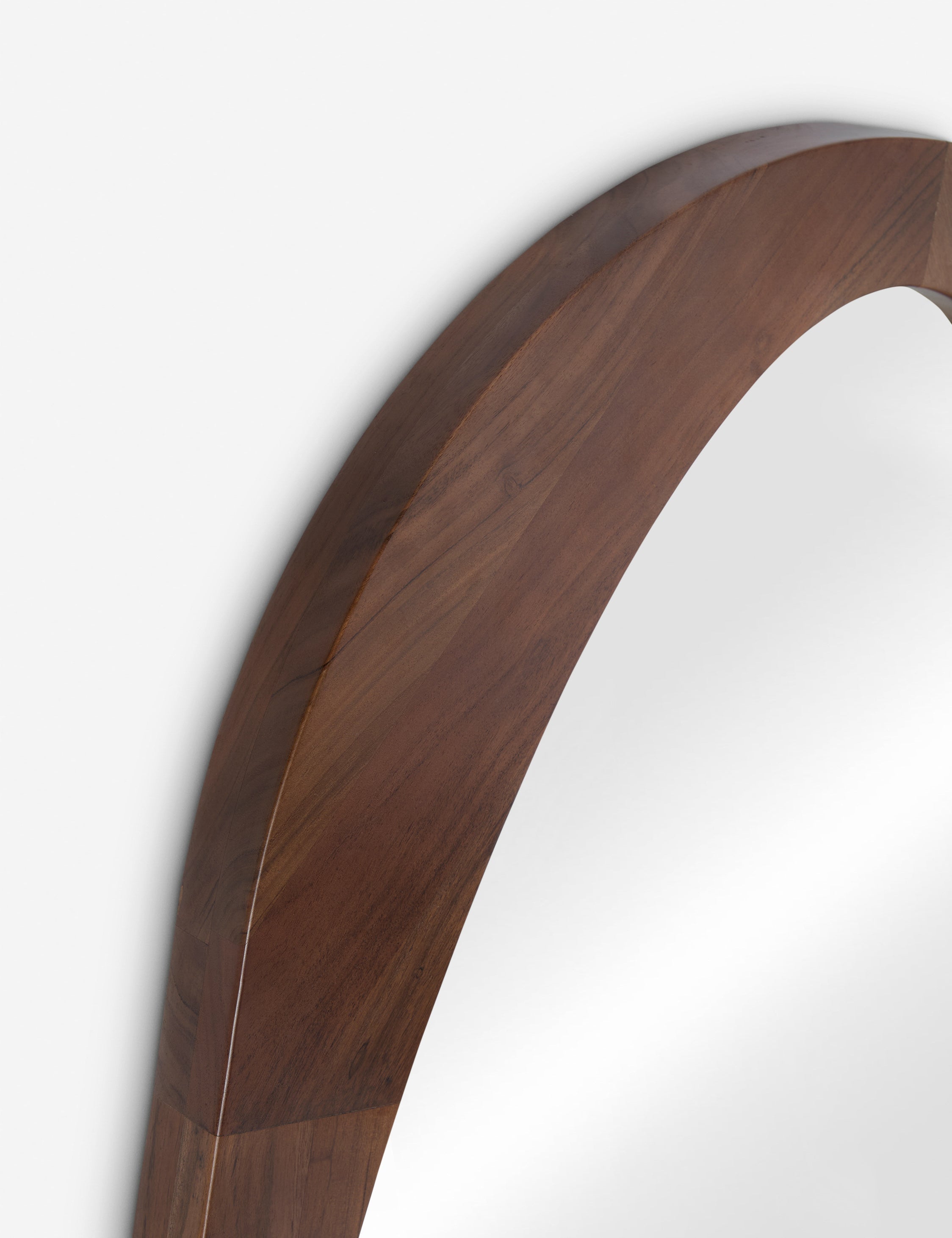 Lulu and Georgia McCoy Oval Full Length Mirror - view 4