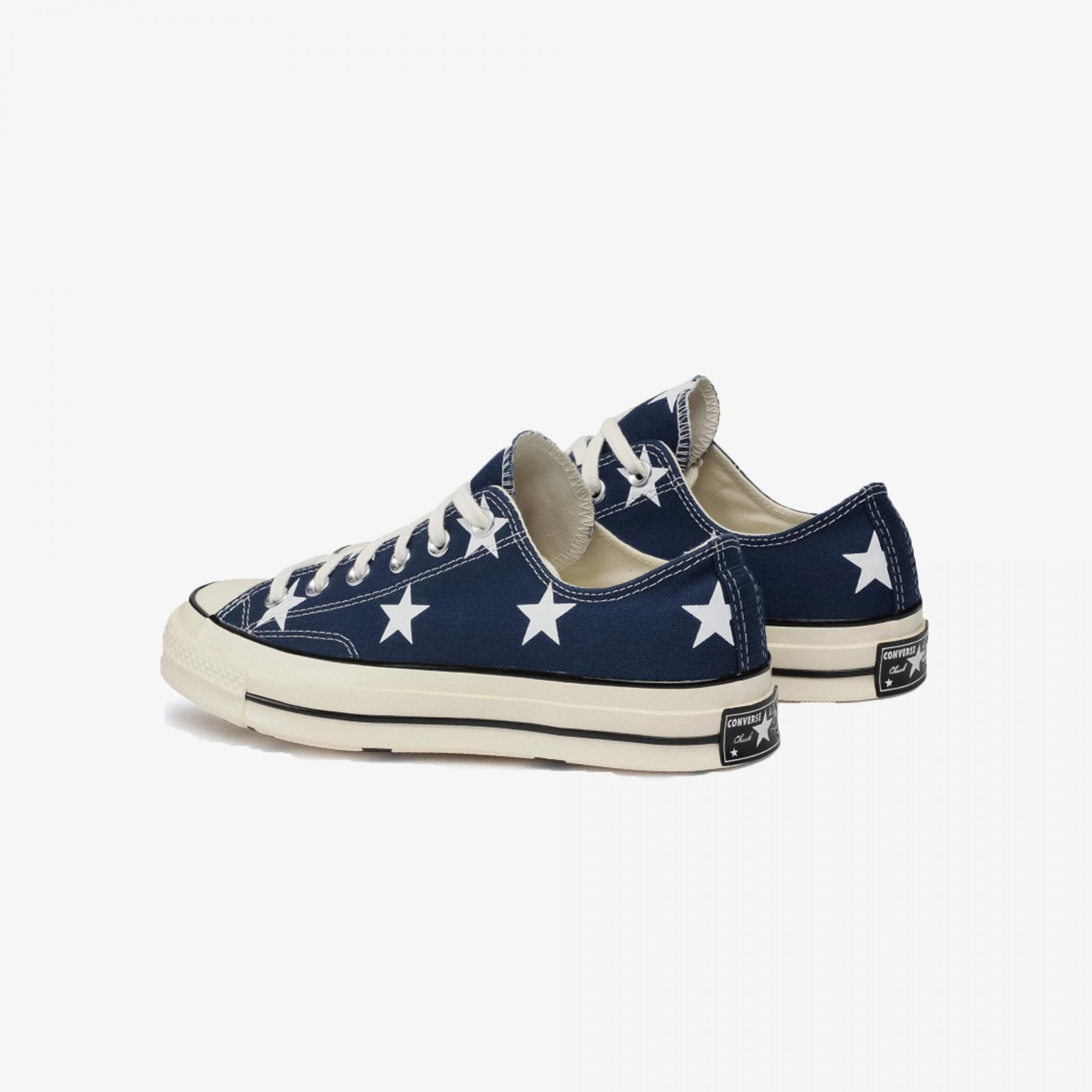 Converse | Chuck Taylor All Star-NAVY/WHITE/EGRET - view 2