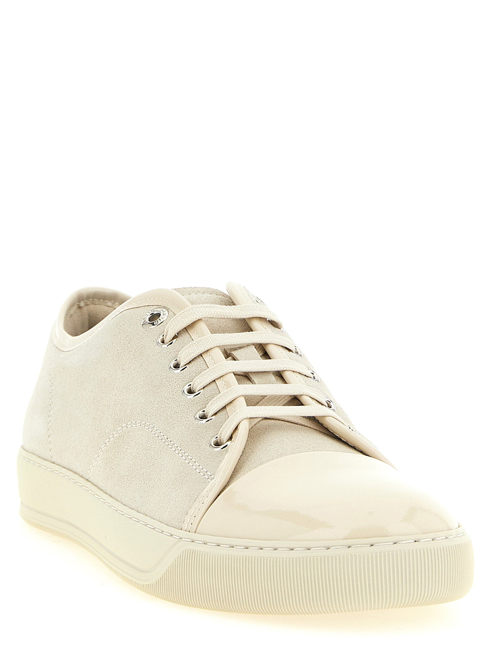 Lanvin Basket Sneakers - view 2