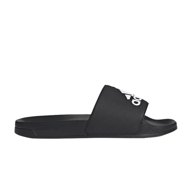 Yeezy adidas Adilette Shower Slides Black White