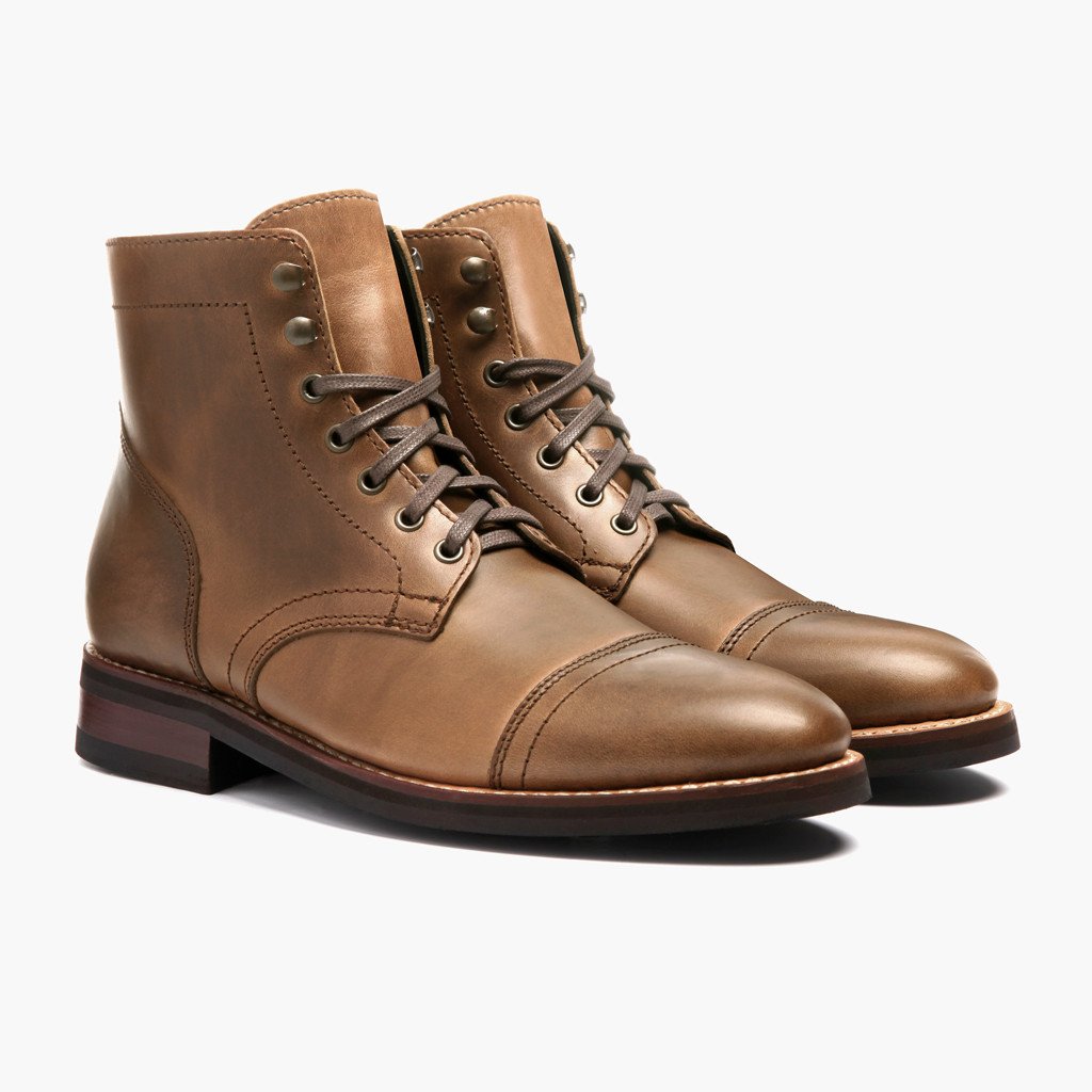 Thursday Boots - Seconds - Men's Boots [S] Captain | Natural