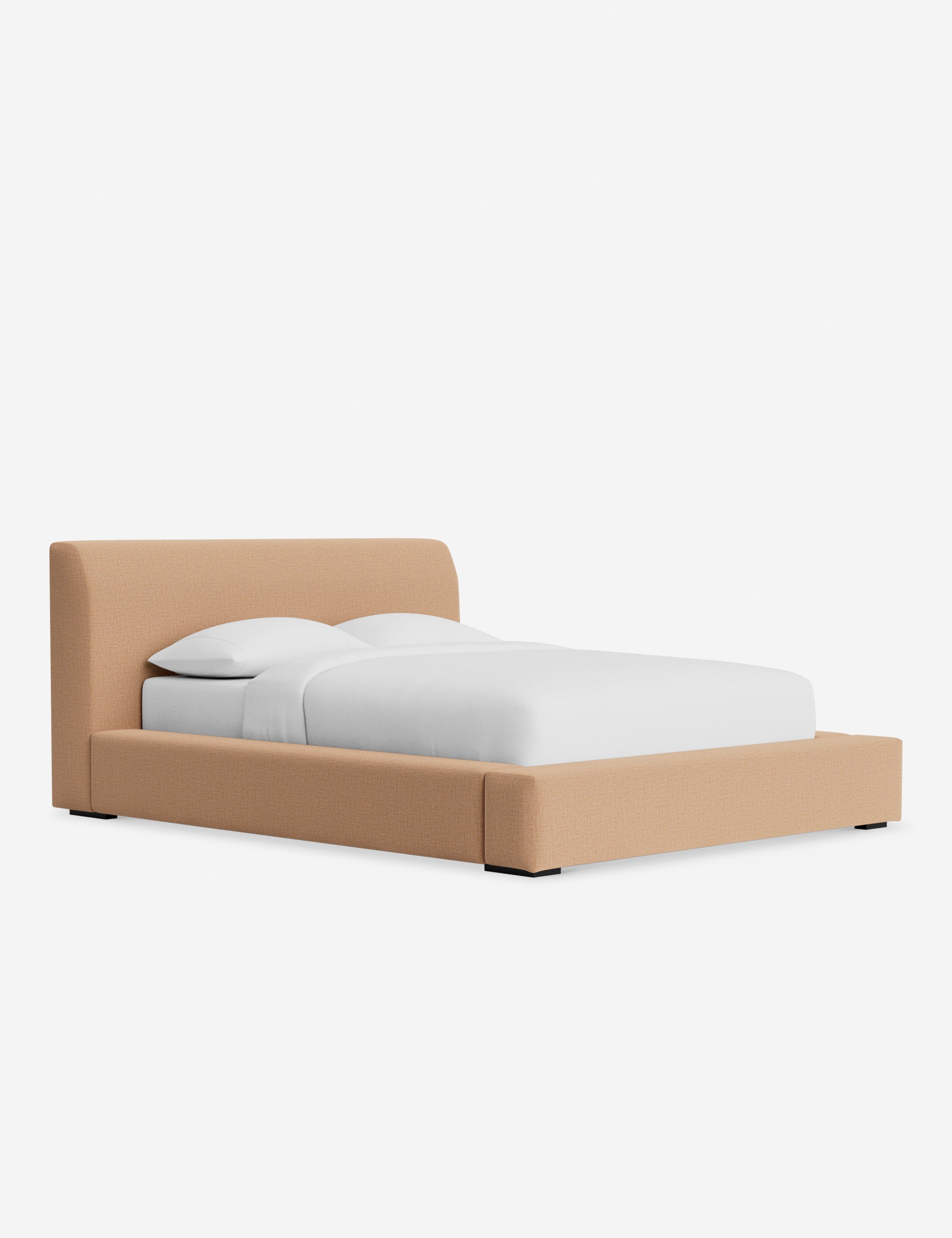 Lulu and Georgia Clayton Platform Bed - view 111