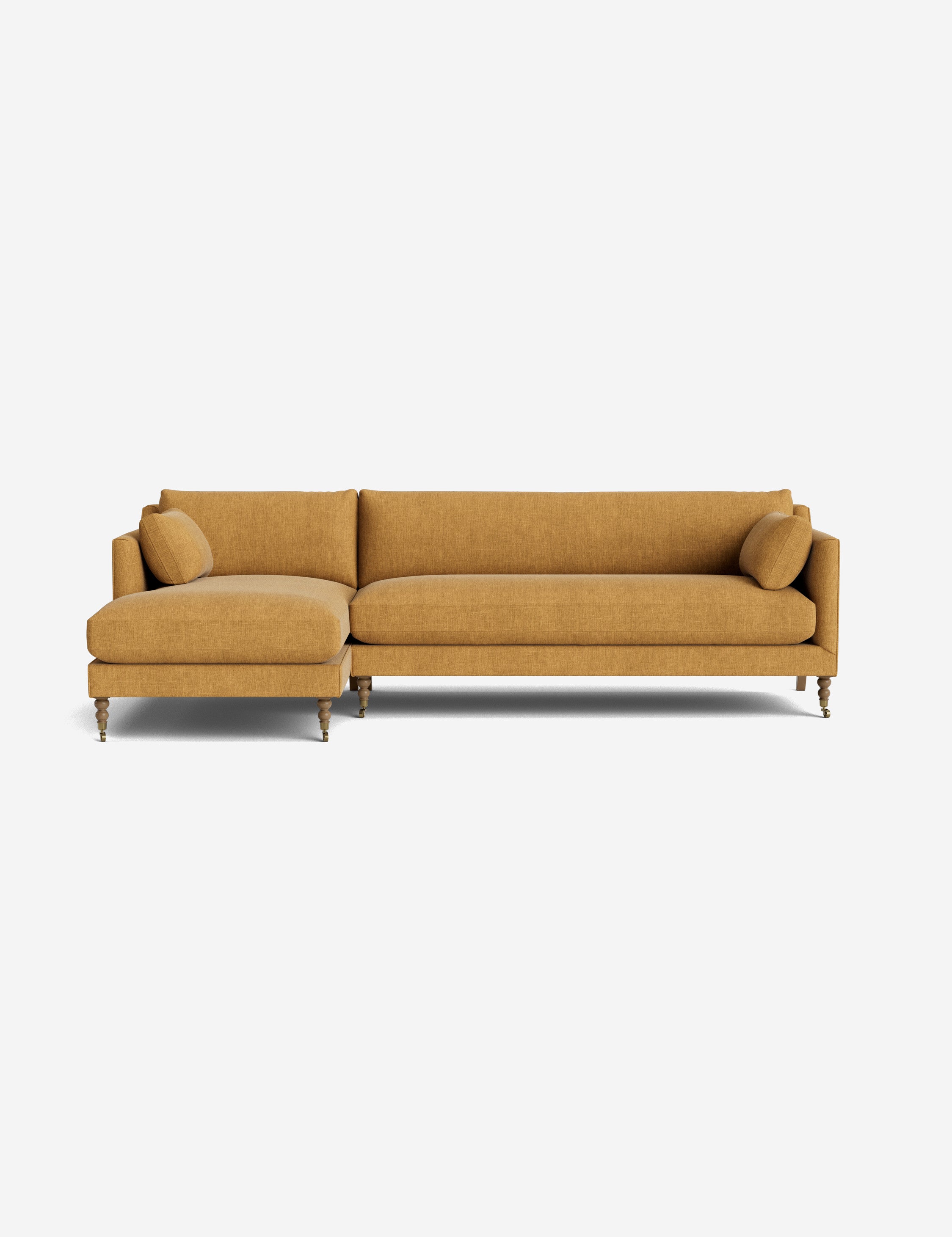 Lulu and Georgia Fabienne Sectional Sofa - view 192