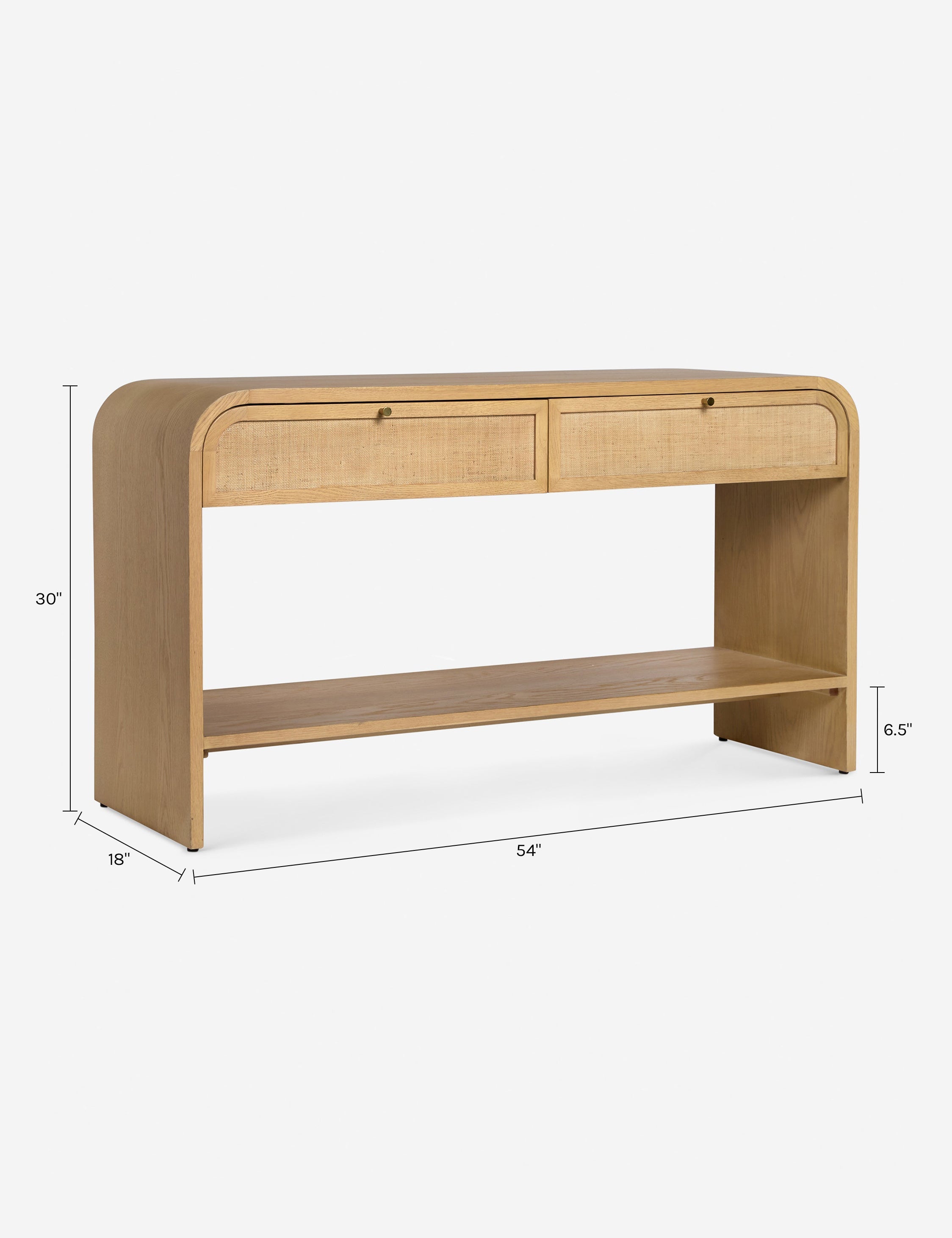 Lulu and Georgia Suzette Console Table - view 19