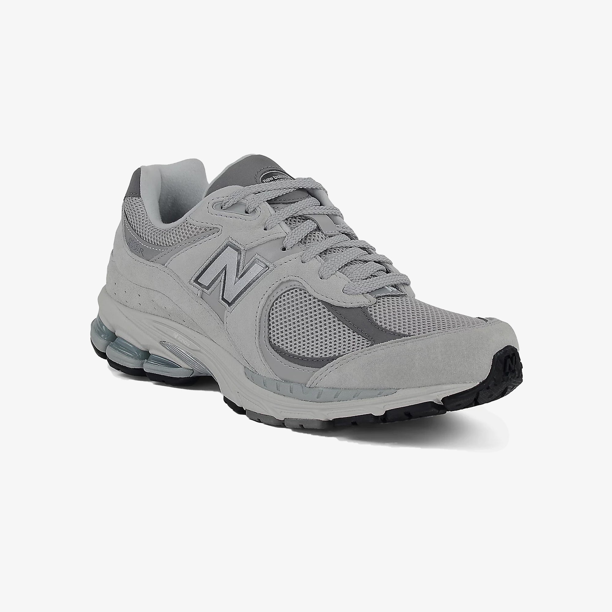New Balance | 2002R { GREY - view 2