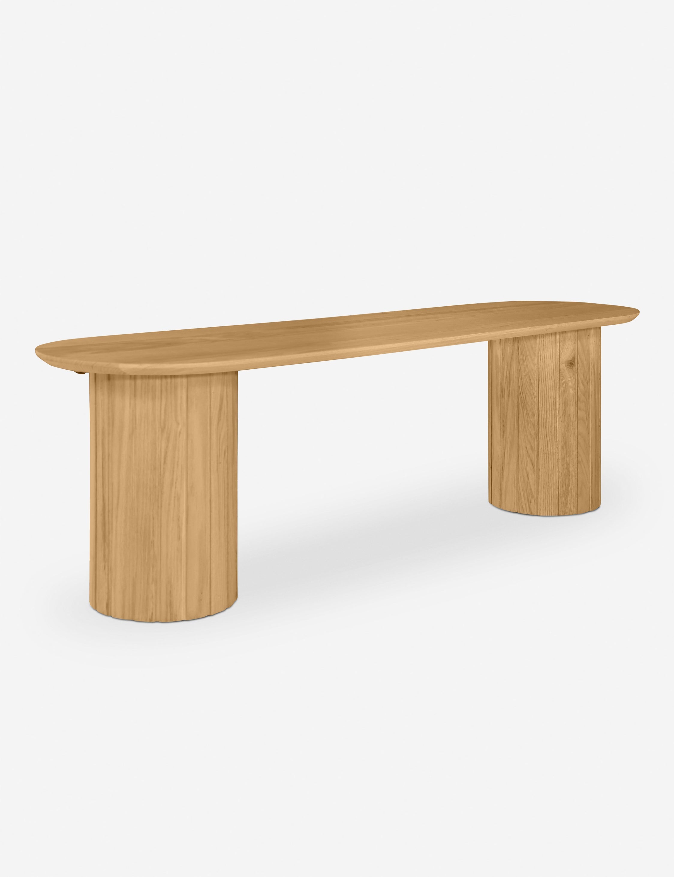 Lulu and Georgia Benedict Dining Bench - view 5