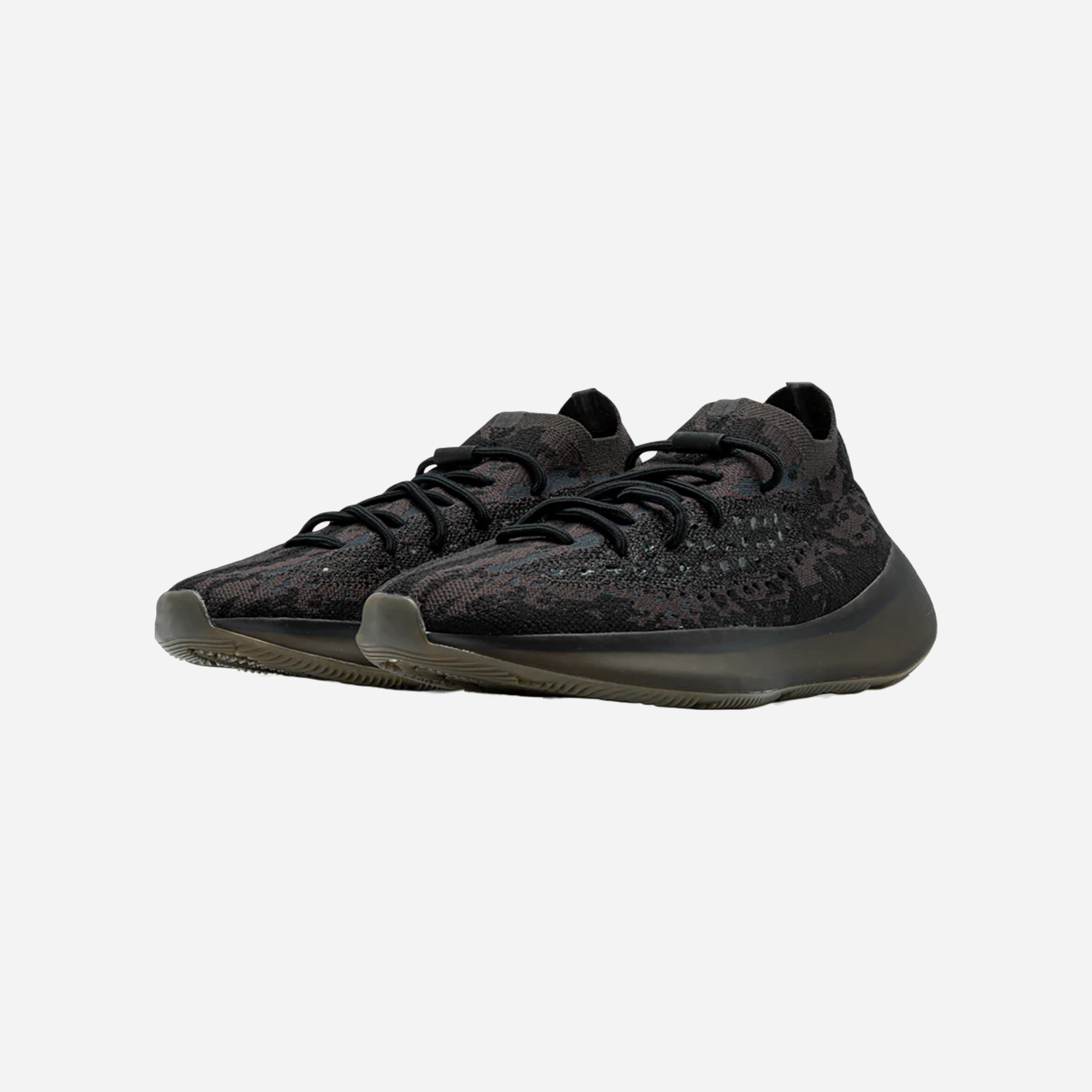 Adidas Yeezy Boost 380 'Onyx Reflective' - view 2
